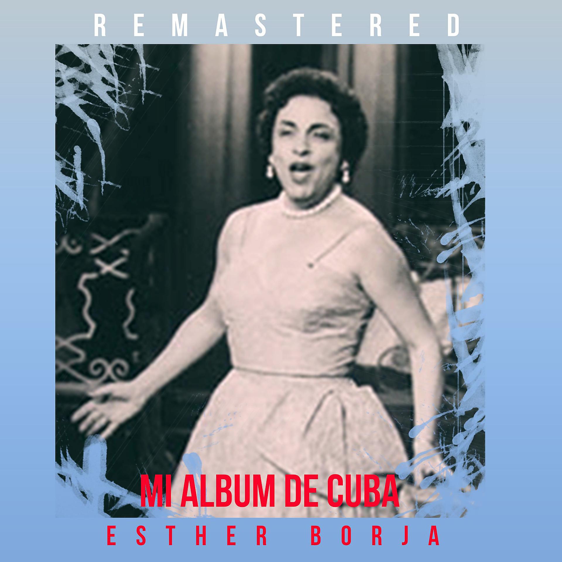 Постер альбома Mi album de Cuba