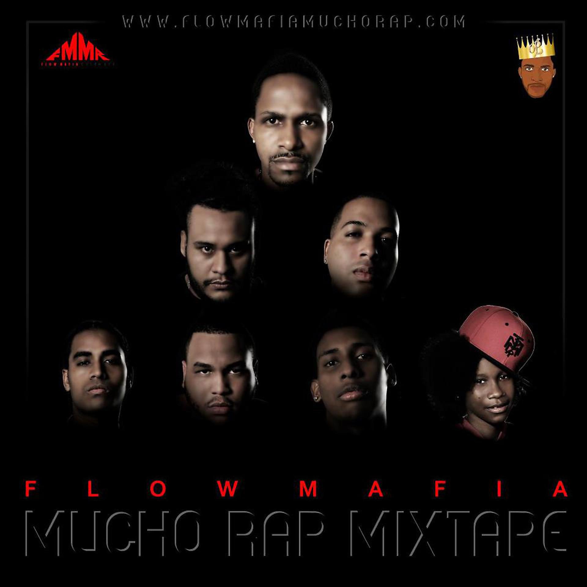 Постер альбома Mucho Rap Mixtape