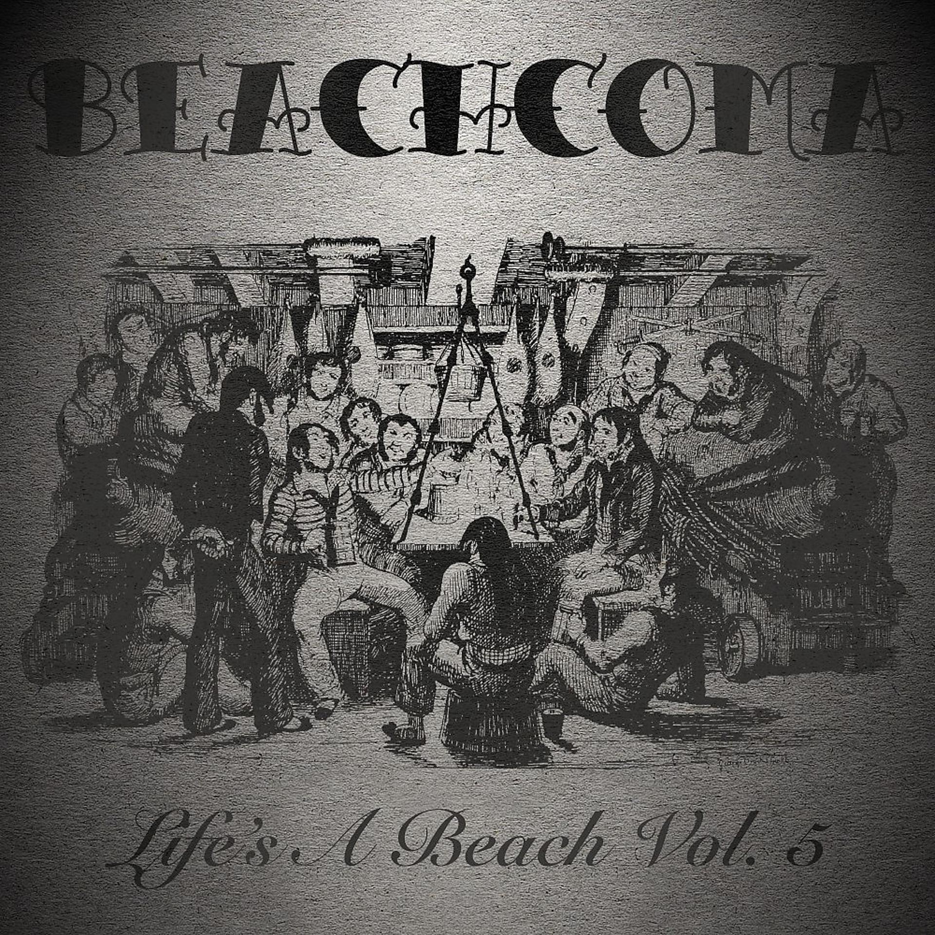 Постер альбома Life's a Beach, Vol. 5