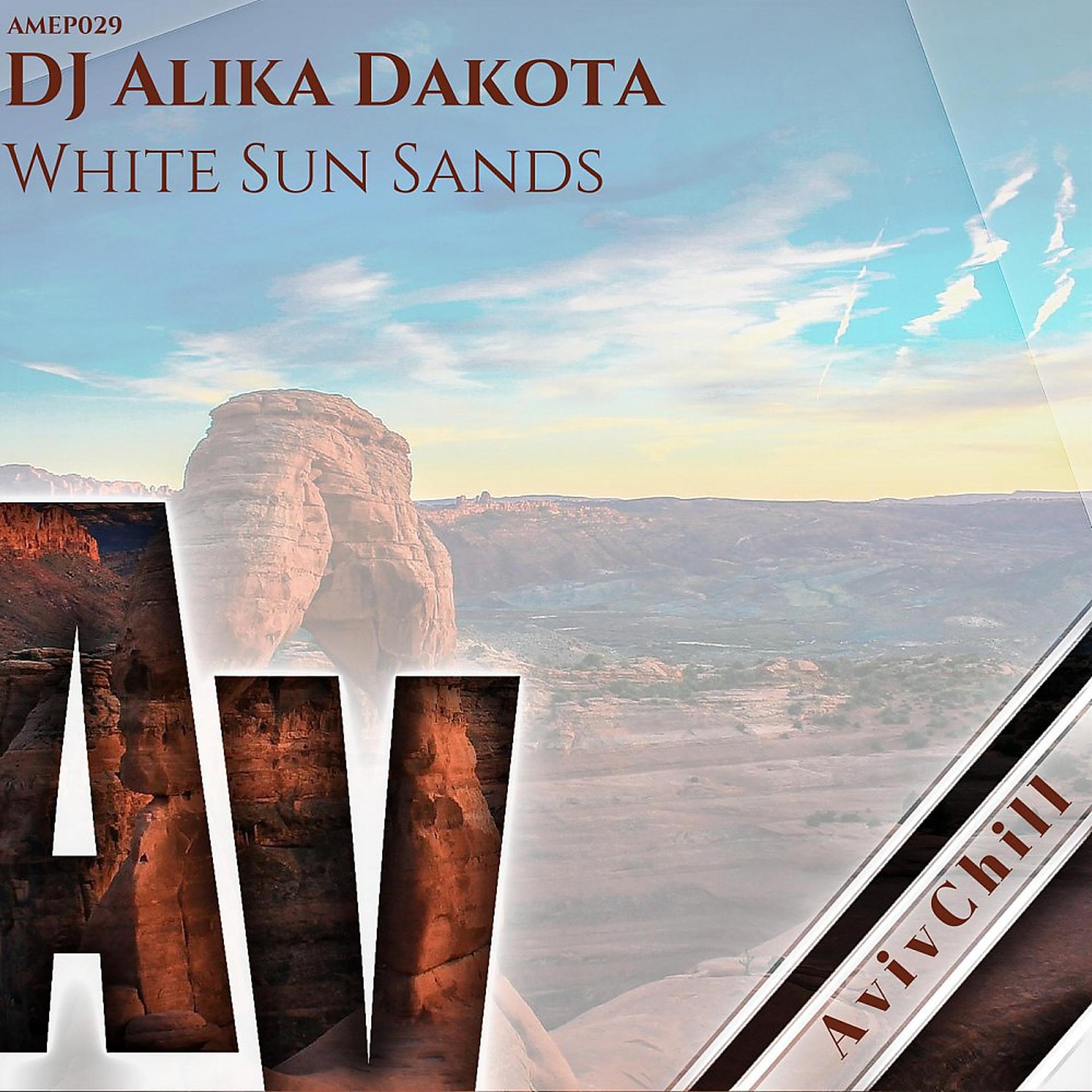 Постер альбома White Sun Sands EP