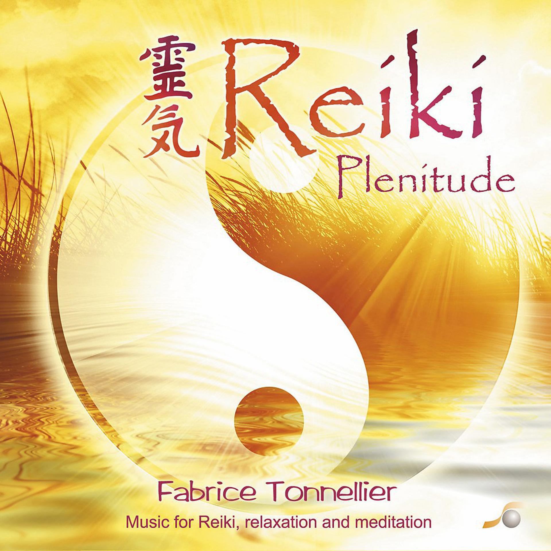 Постер альбома Reiki Plenitude (Music for Reiki, Relaxation and Meditation)