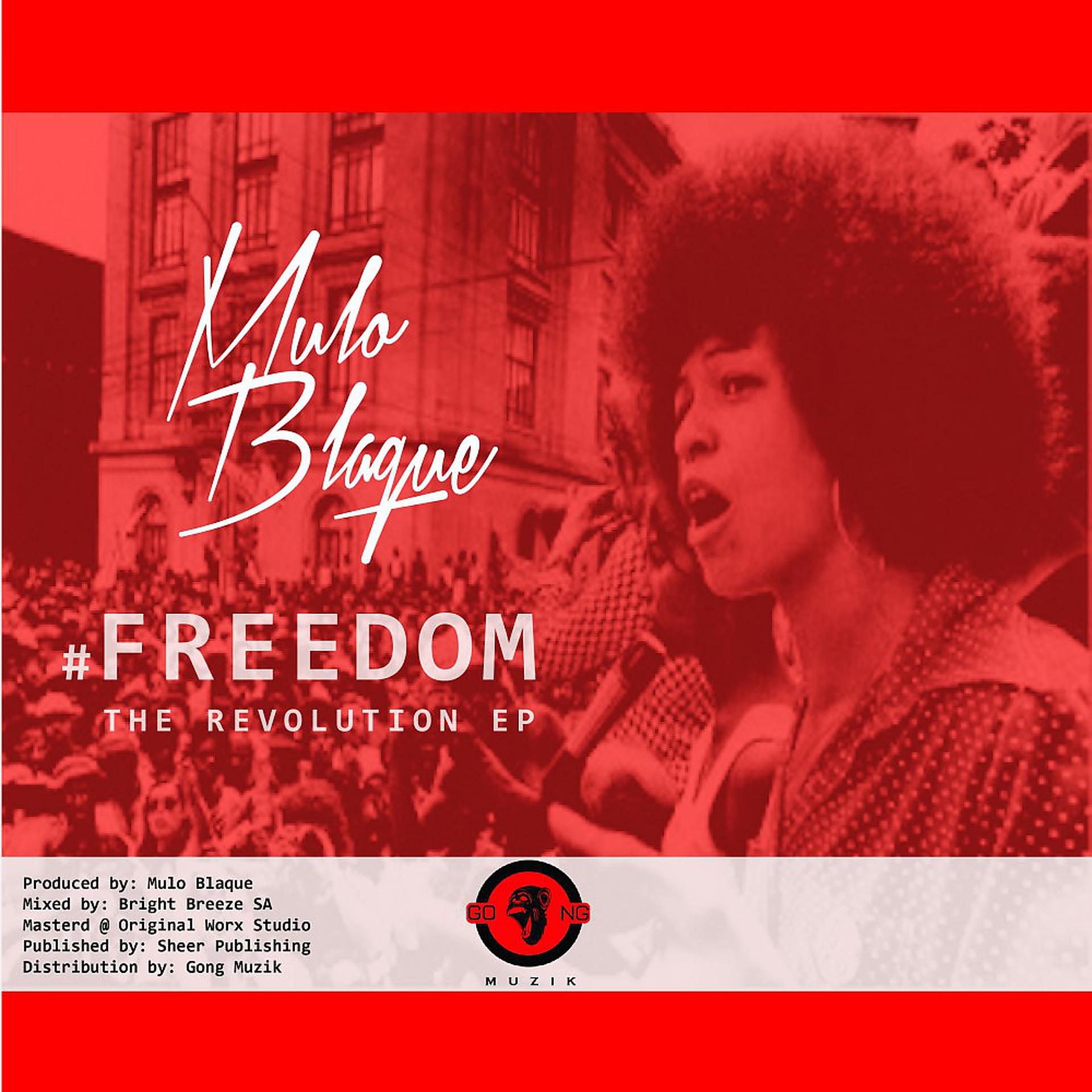 Постер альбома Freedom (The Revolution EP)