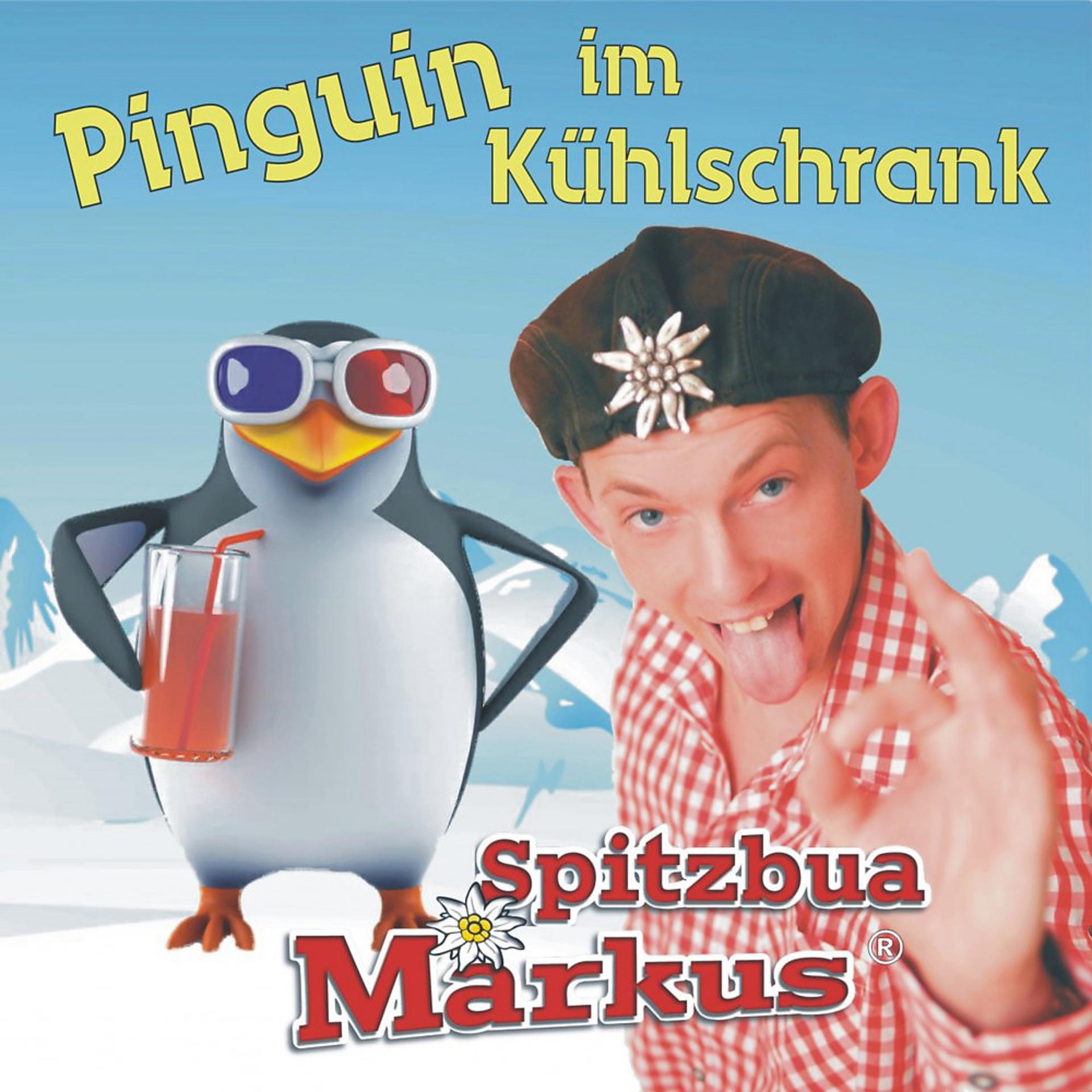 Постер альбома Pinguin im Kühlschrank