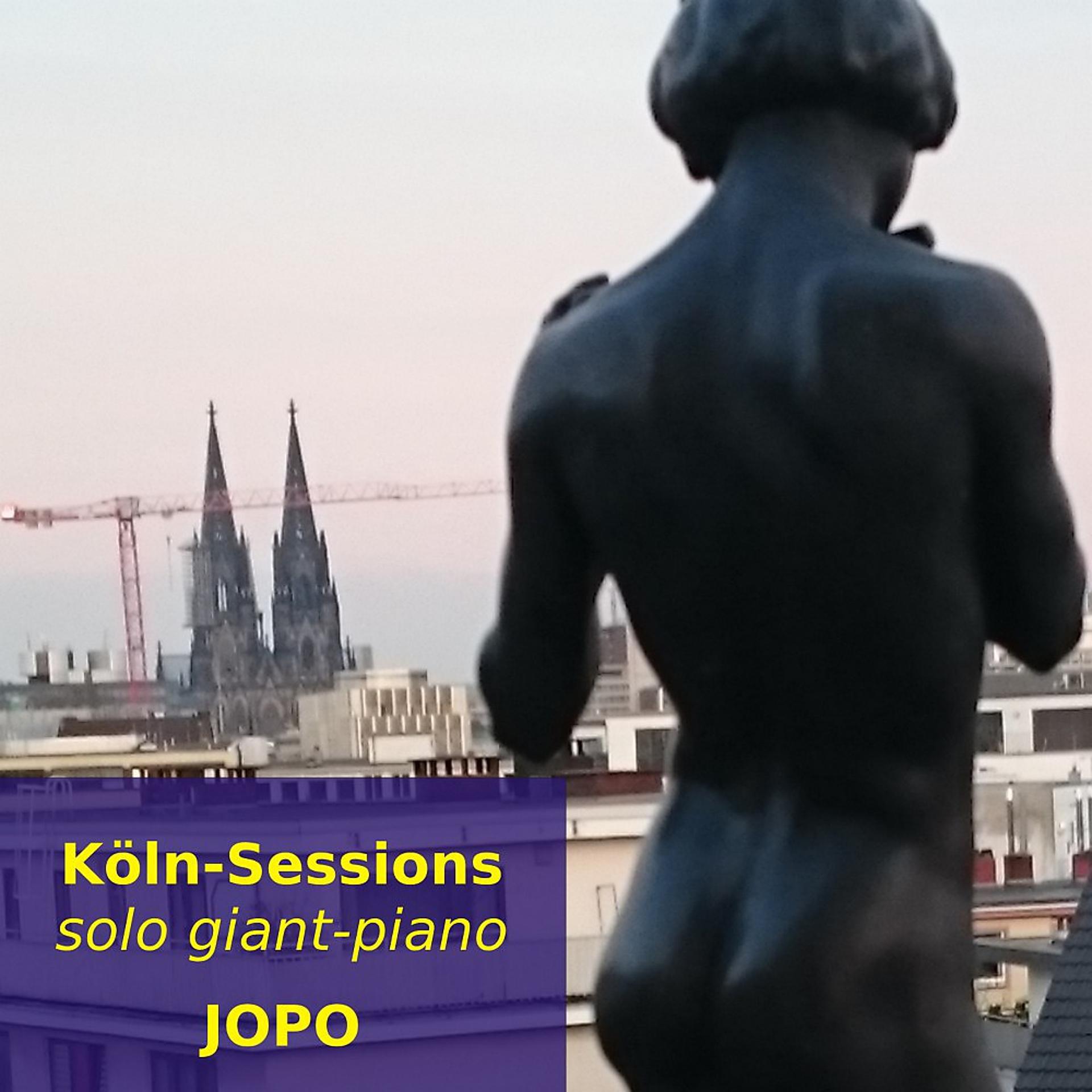 Постер альбома Köln-Sessions, Solo-Giant-Piano
