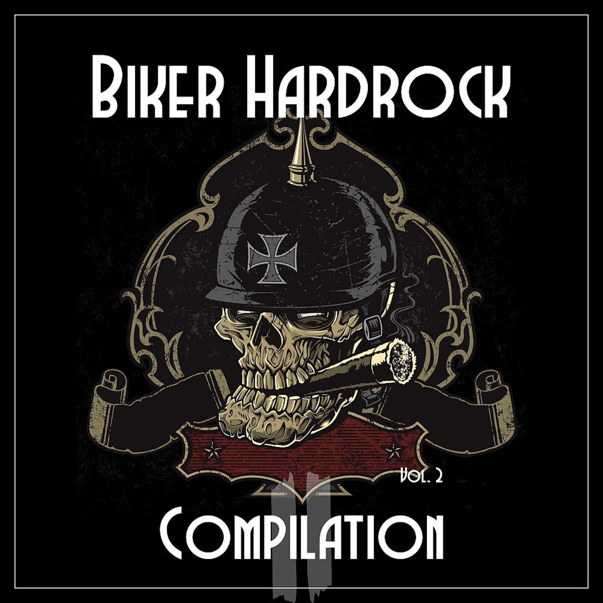 Постер альбома Biker Hardrock Compilation, Vol. 2