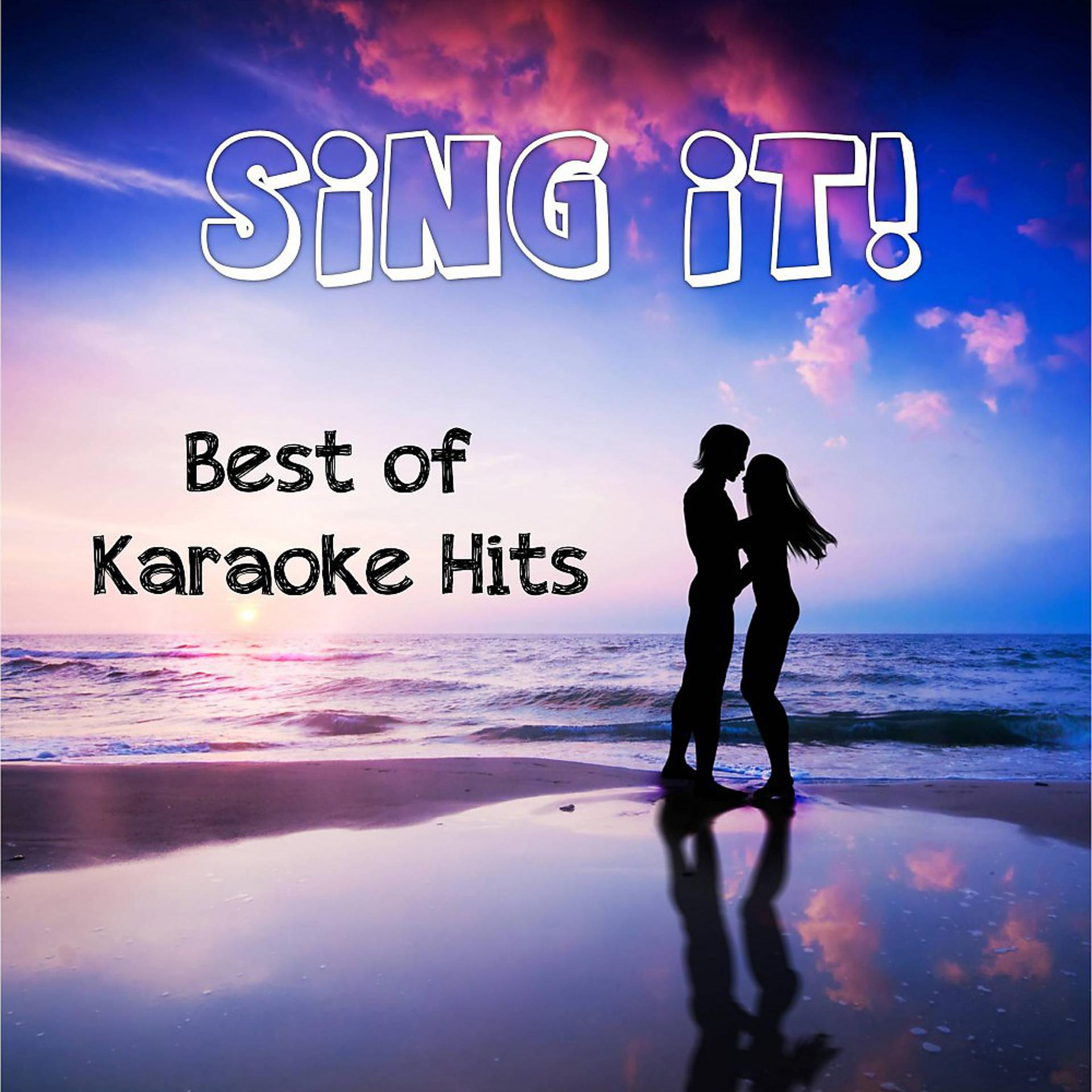 Постер альбома Sing It! - Best of Karaoke Hits