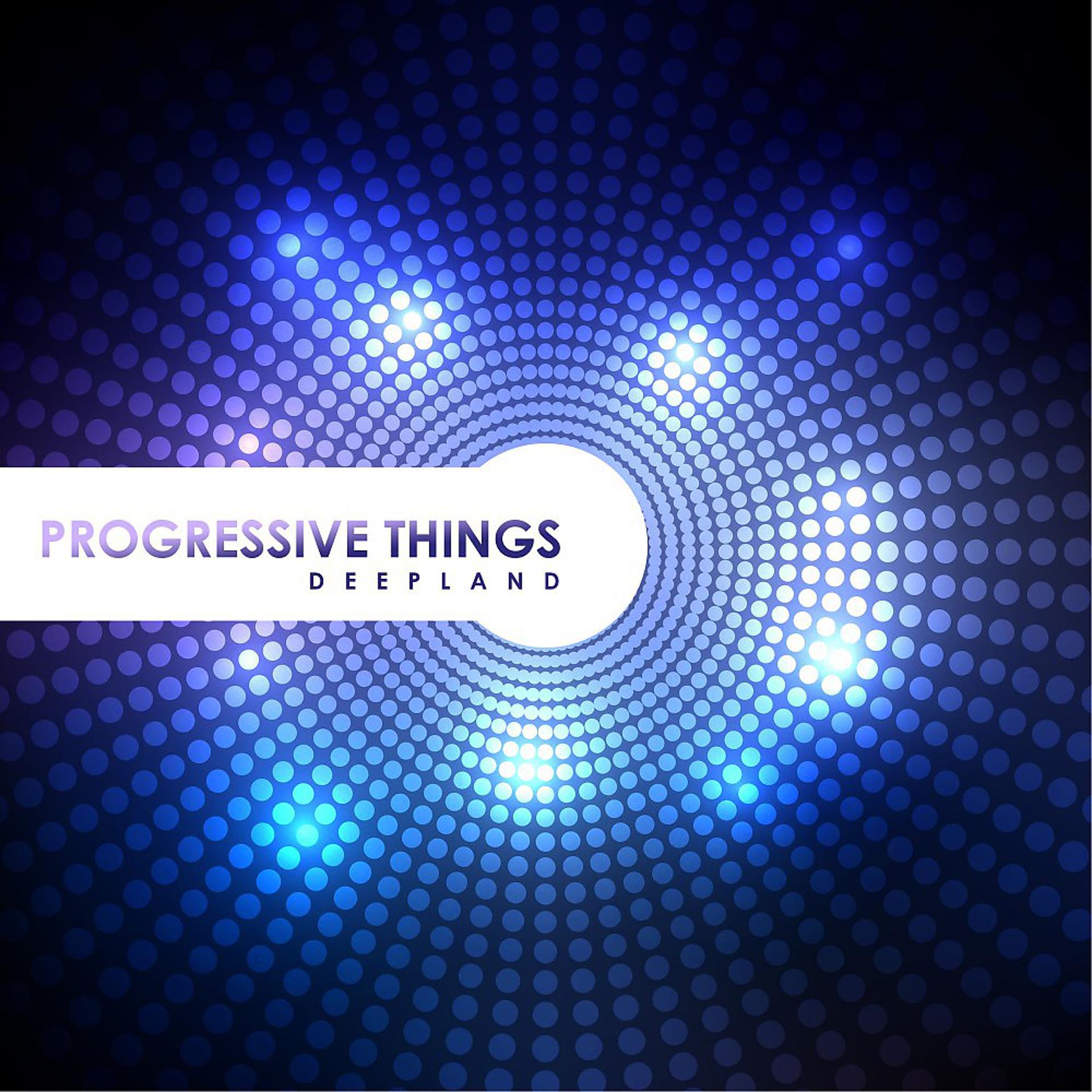 Постер альбома Progressive Things