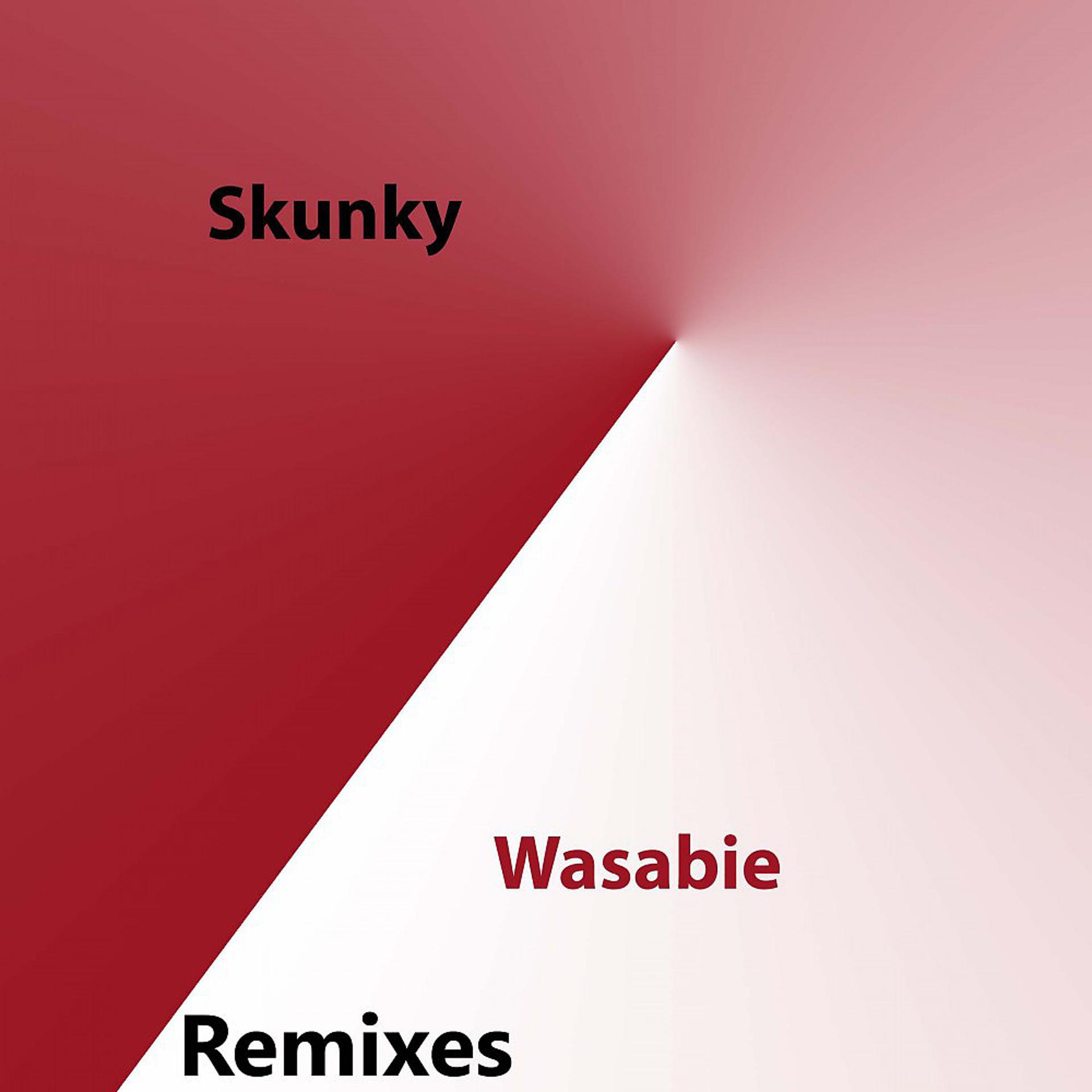 Постер альбома Wasabie Remixes