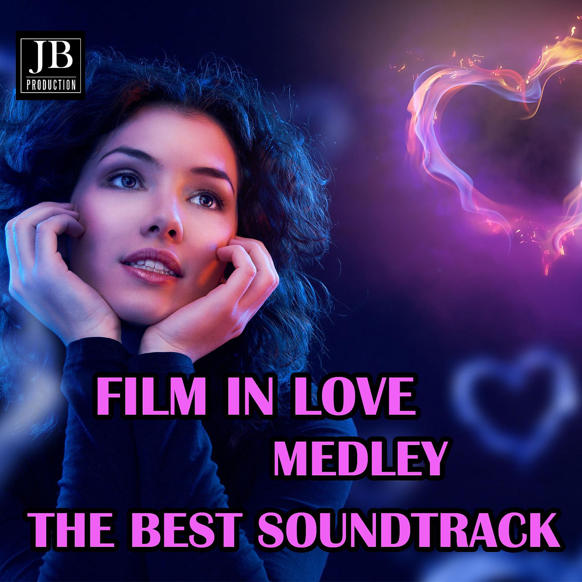 Постер альбома Film in Love Medley: Unchained Melody / My Heart Will Go On / Progeny / Take My Breath Away / I Don't Wanna Miss a Thing / Hopelessly Devoted to You / The Time of My Life / Night Fever / You Can Leave Your Hat On / What a Feeling / Stayin' Alive / Lealing