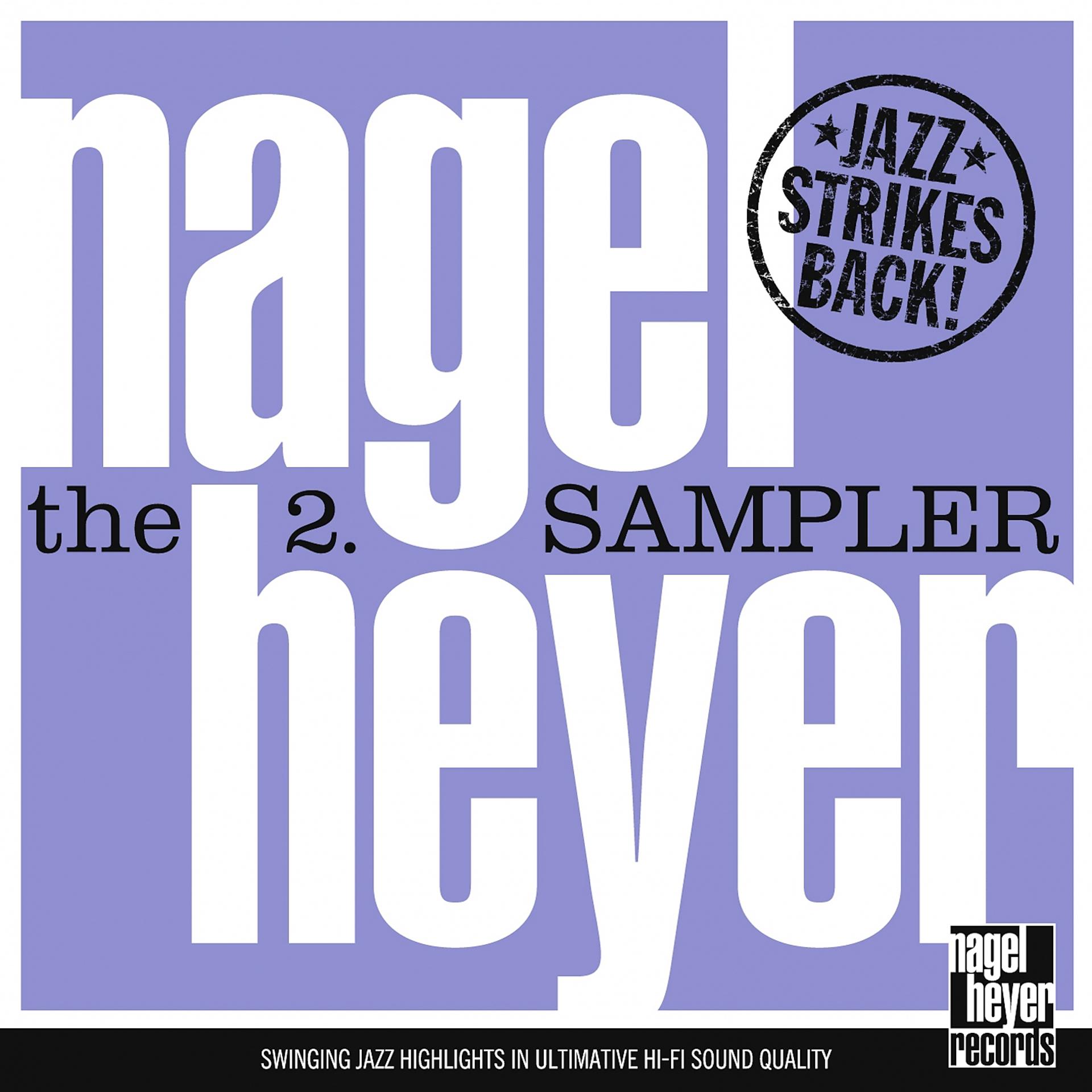 Постер альбома Jazz Strikes Back - The 2. Sampler