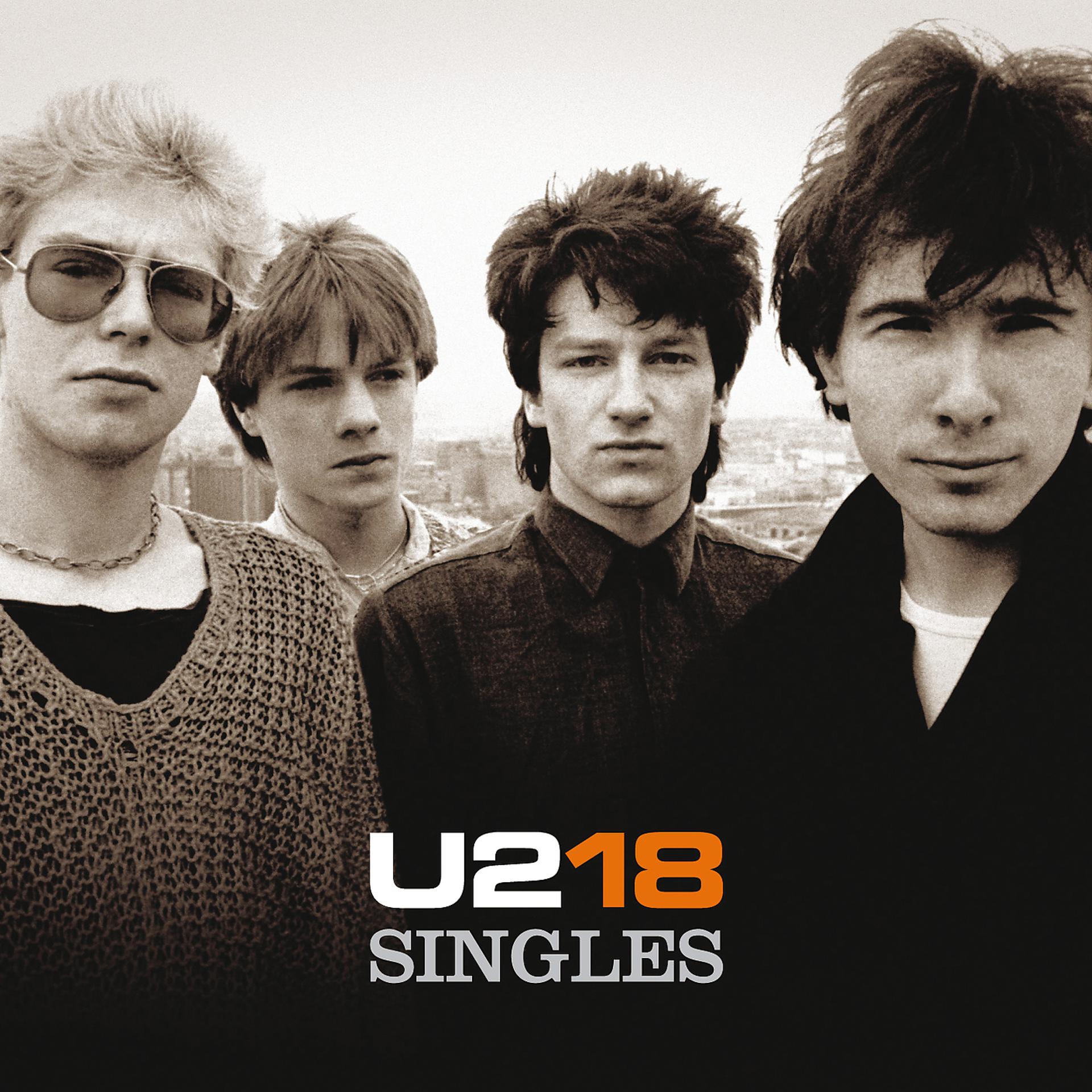 Постер альбома U218 Singles