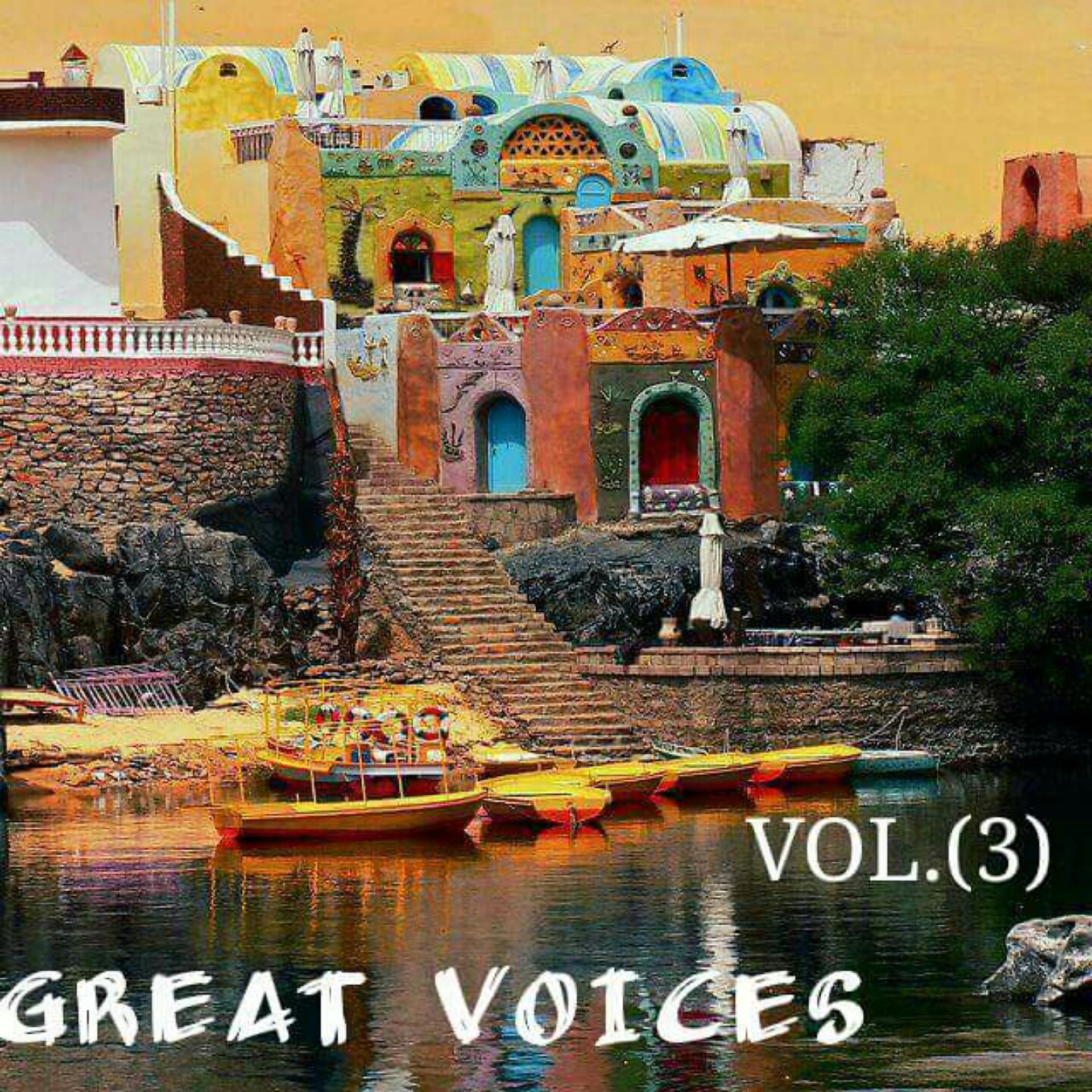 Постер альбома Great Voice, Vol. 3
