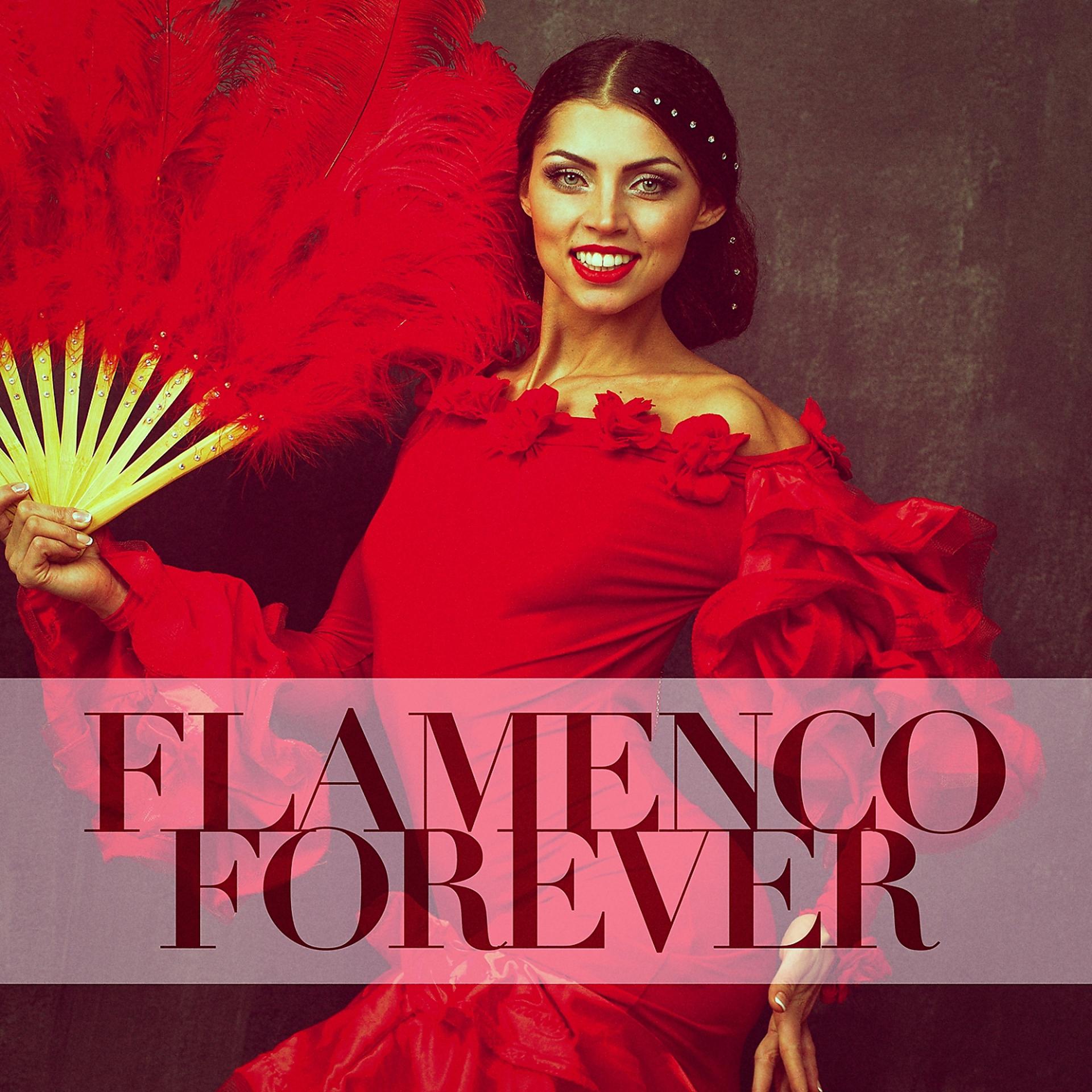 Постер альбома Flamenco Forever