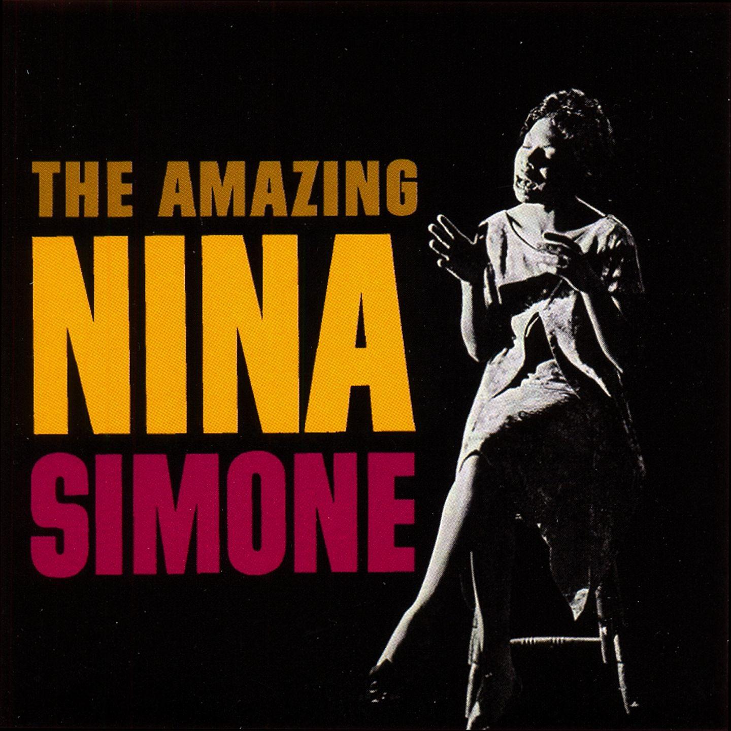 Постер альбома The Amazing Nina Simone