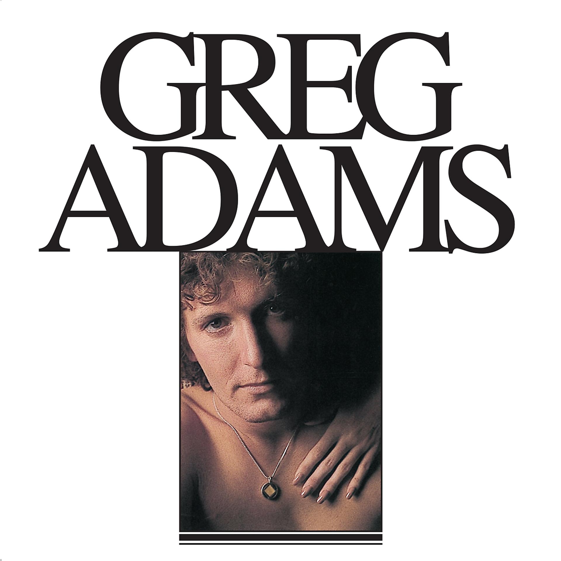 Постер альбома Greg Adams