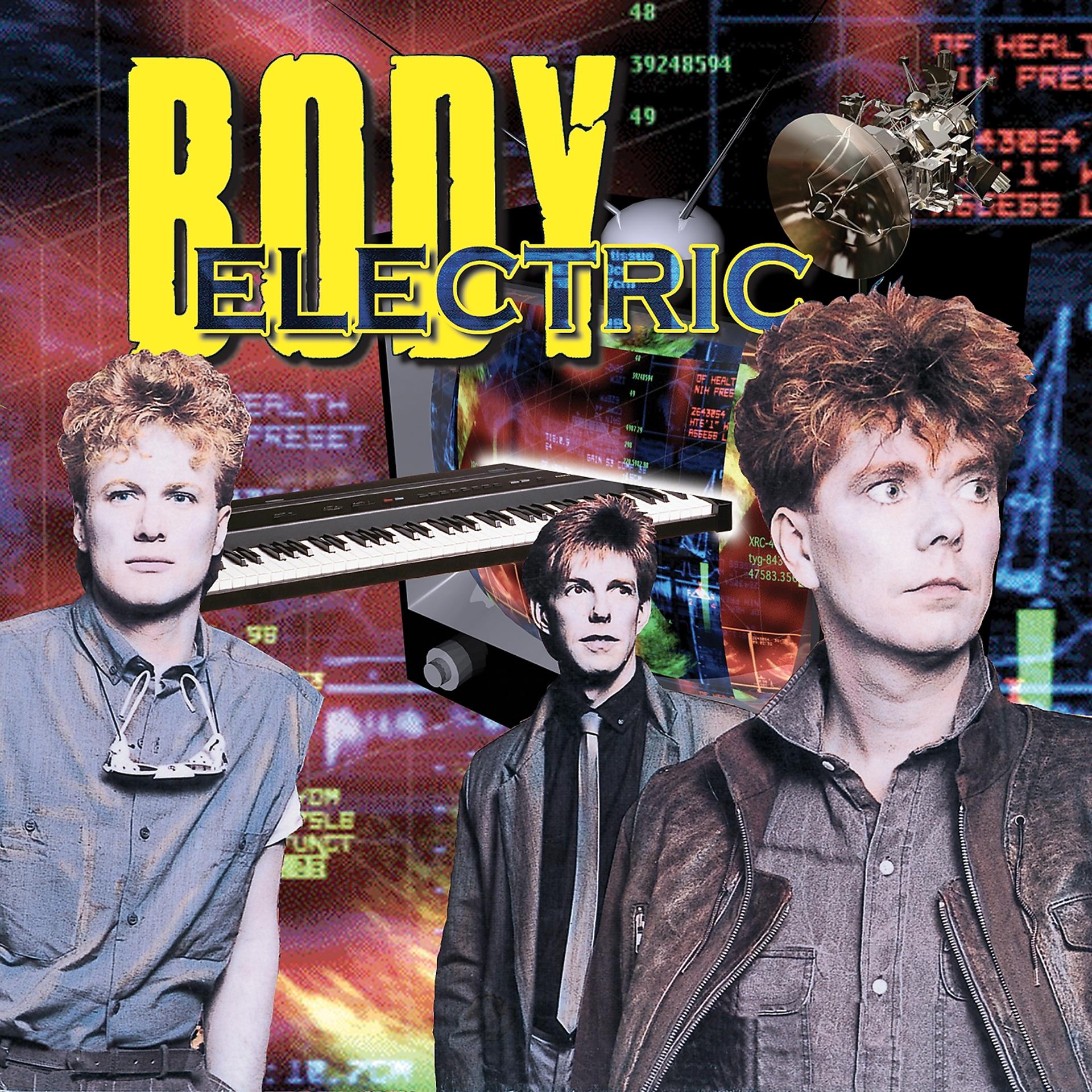 Постер альбома Body Electric