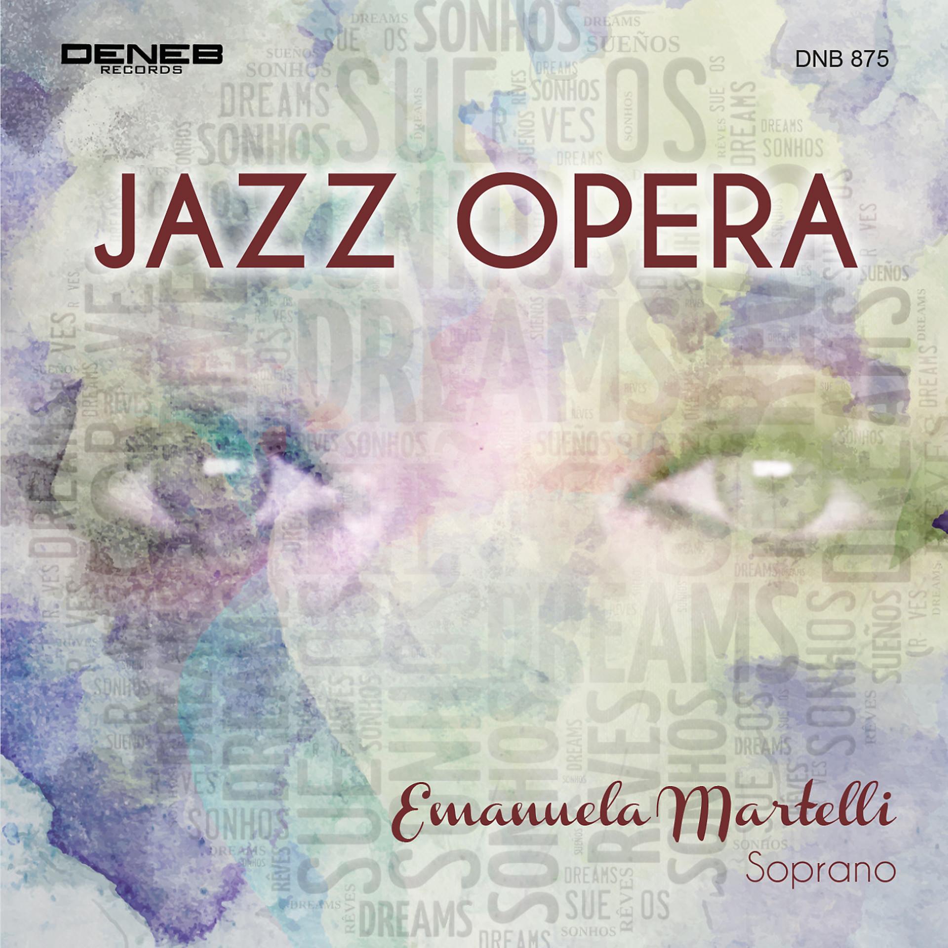 Постер альбома Jazz Opera