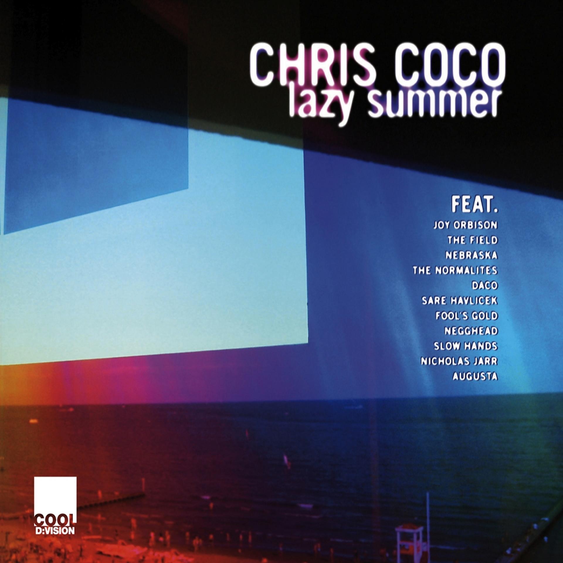 Постер альбома Lazy Summer by Chris Coco