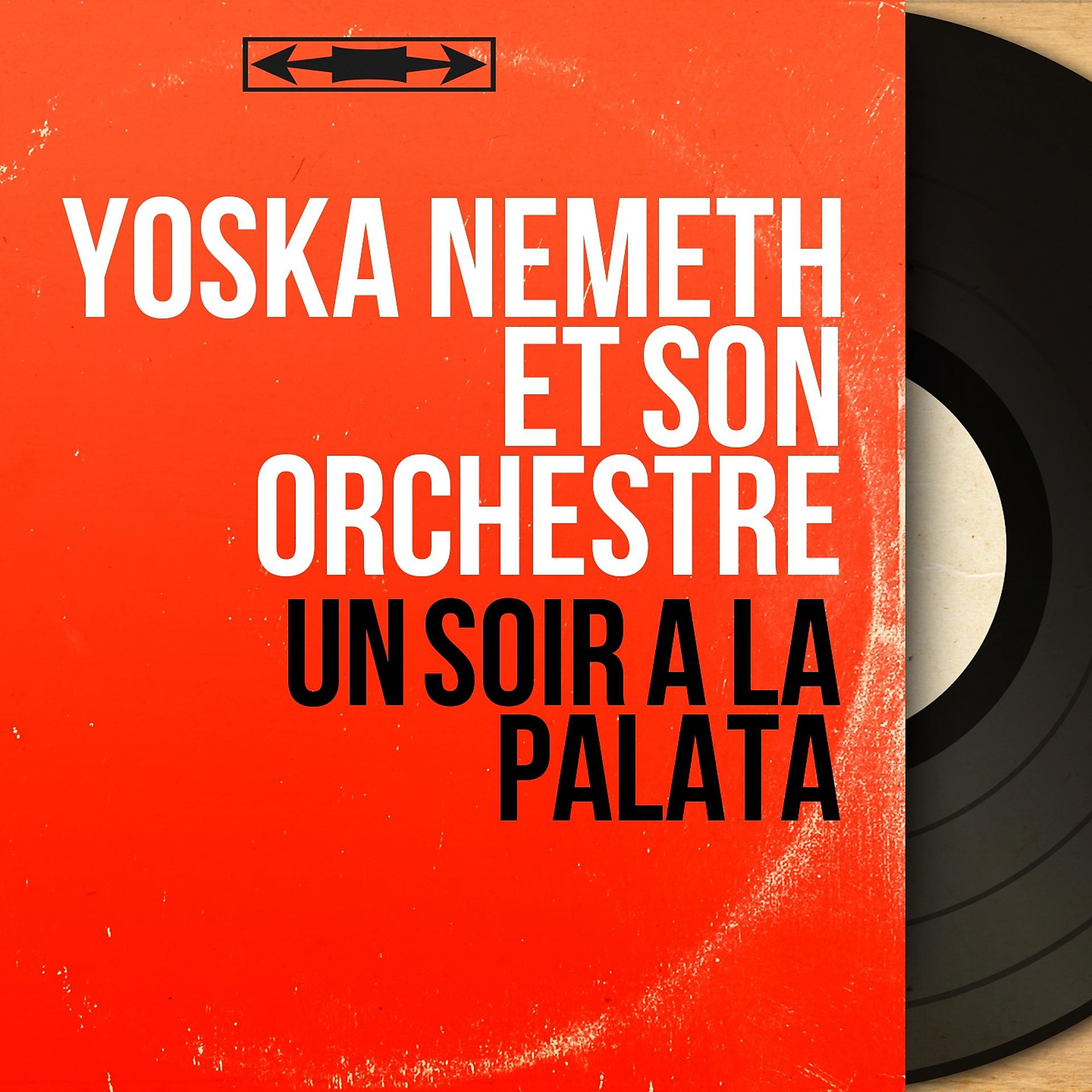 Постер альбома Un soir à la Palata