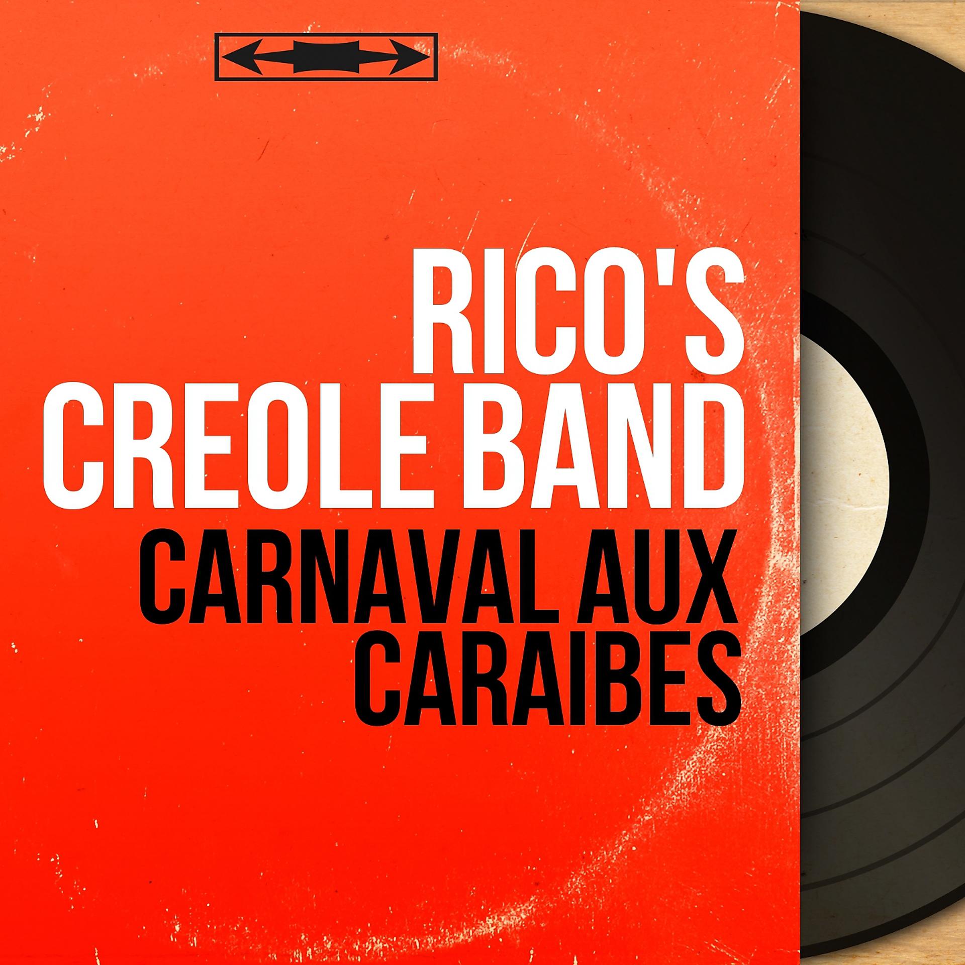 Постер альбома Carnaval aux Caraïbes