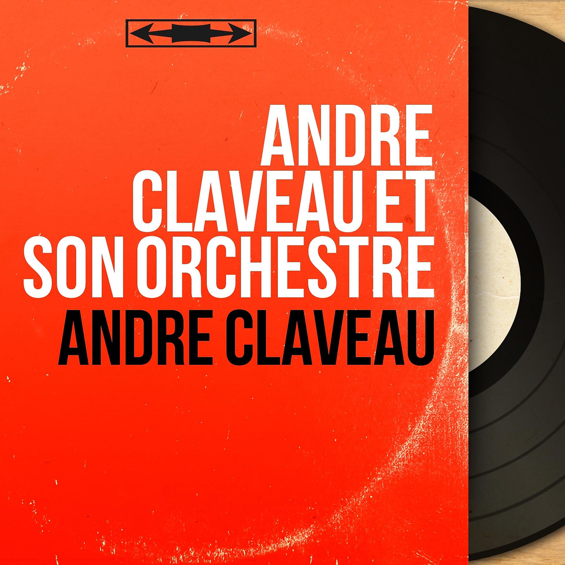Постер альбома André Claveau