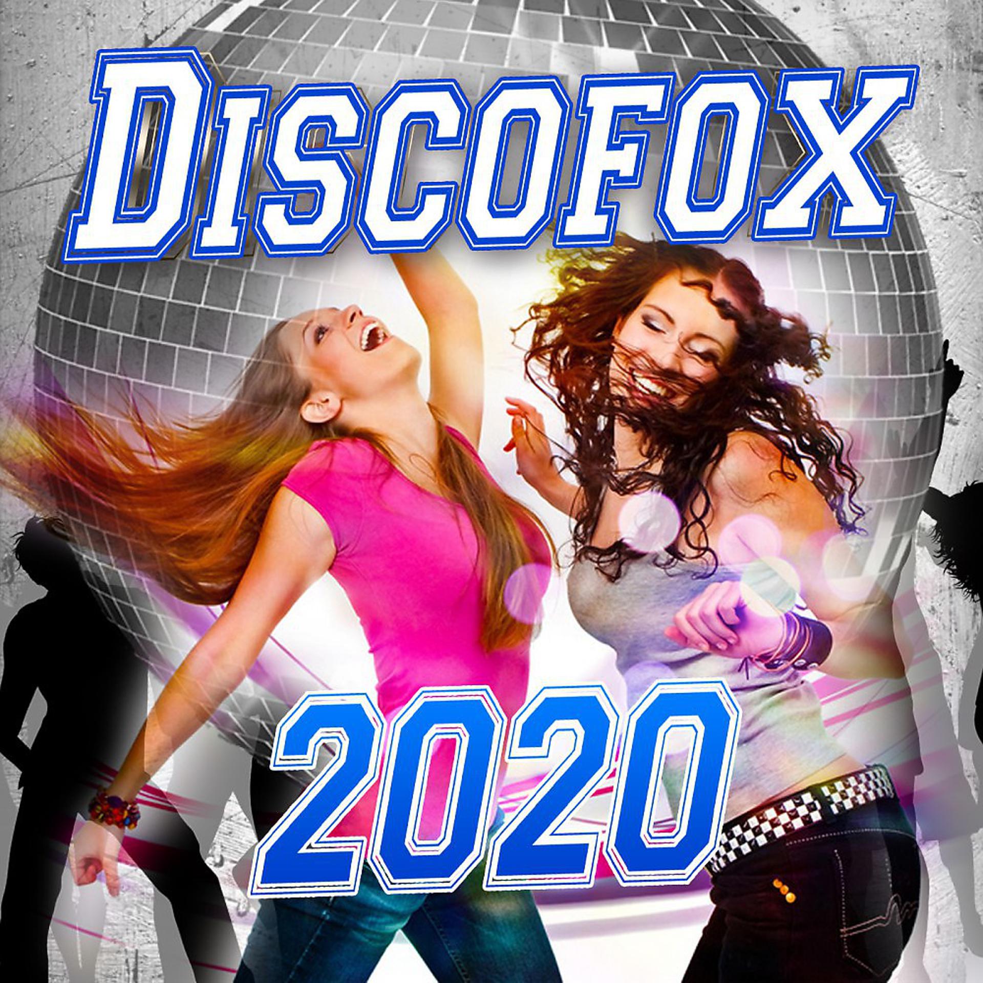 Постер альбома Discofox 2020