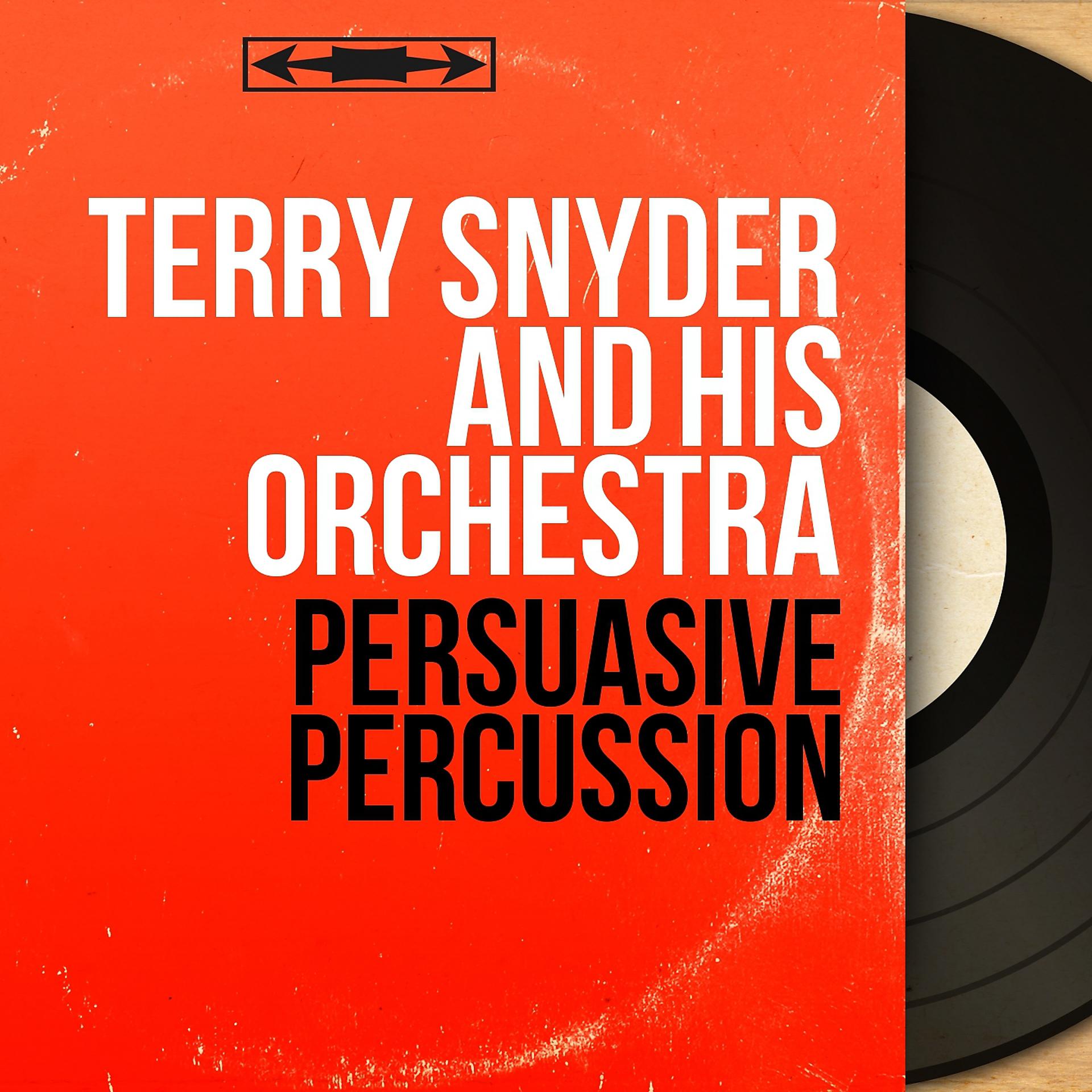 Постер альбома Persuasive Percussion