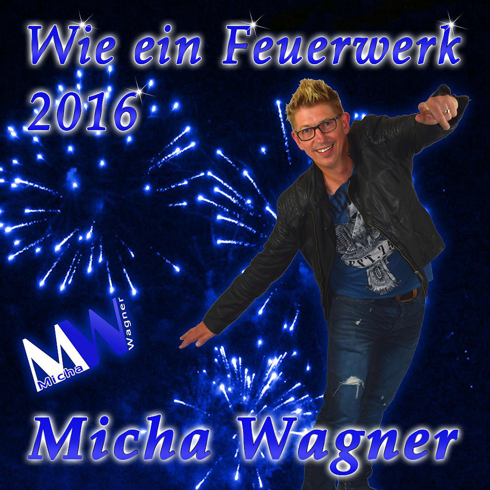 Постер альбома Wie ein Feuerwerk 2016