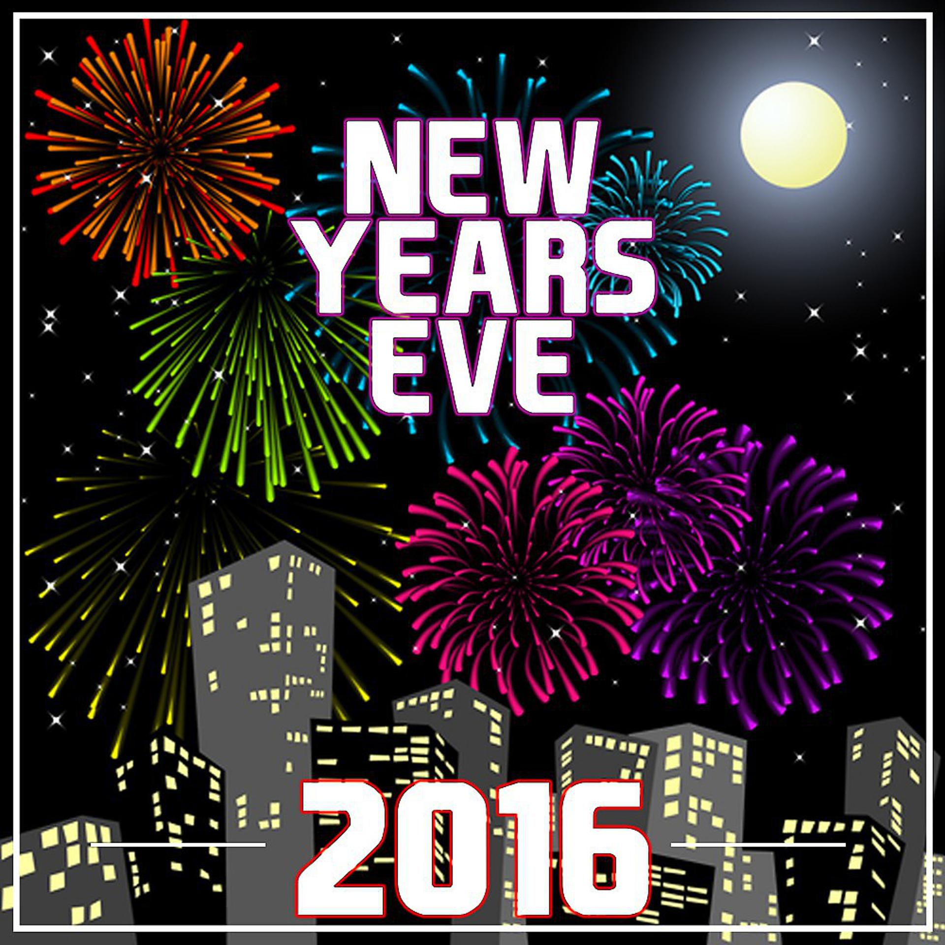 Постер альбома New Years Eve 2016