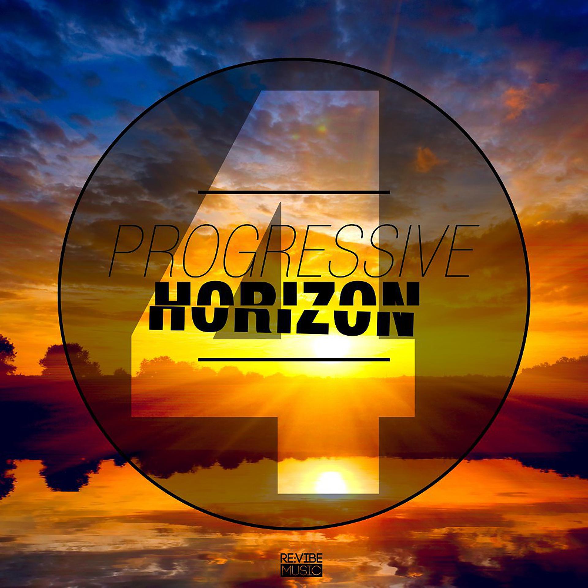 Постер альбома Progressive Horizon, Vol. 4