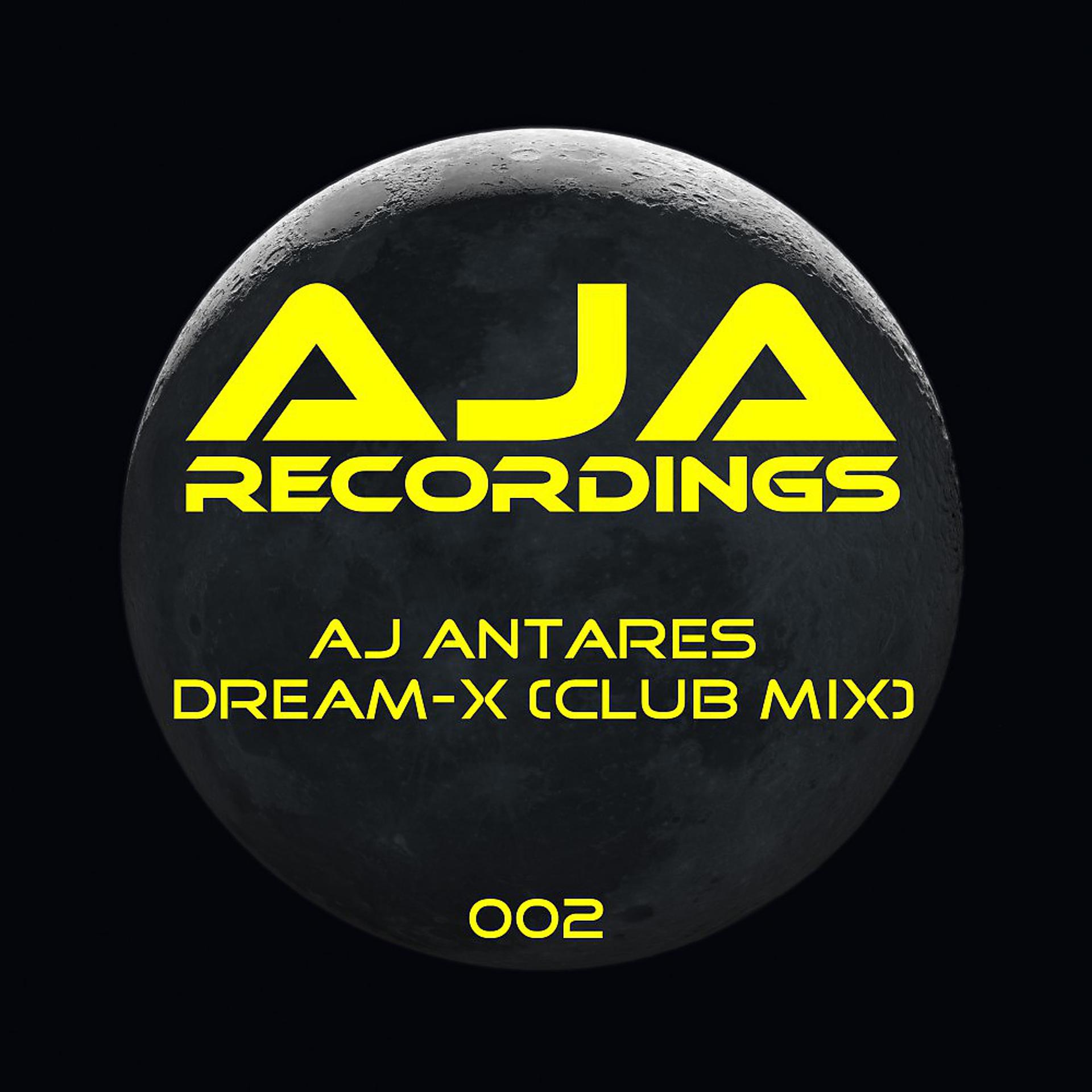 Постер альбома Dream-X (Club Mix)