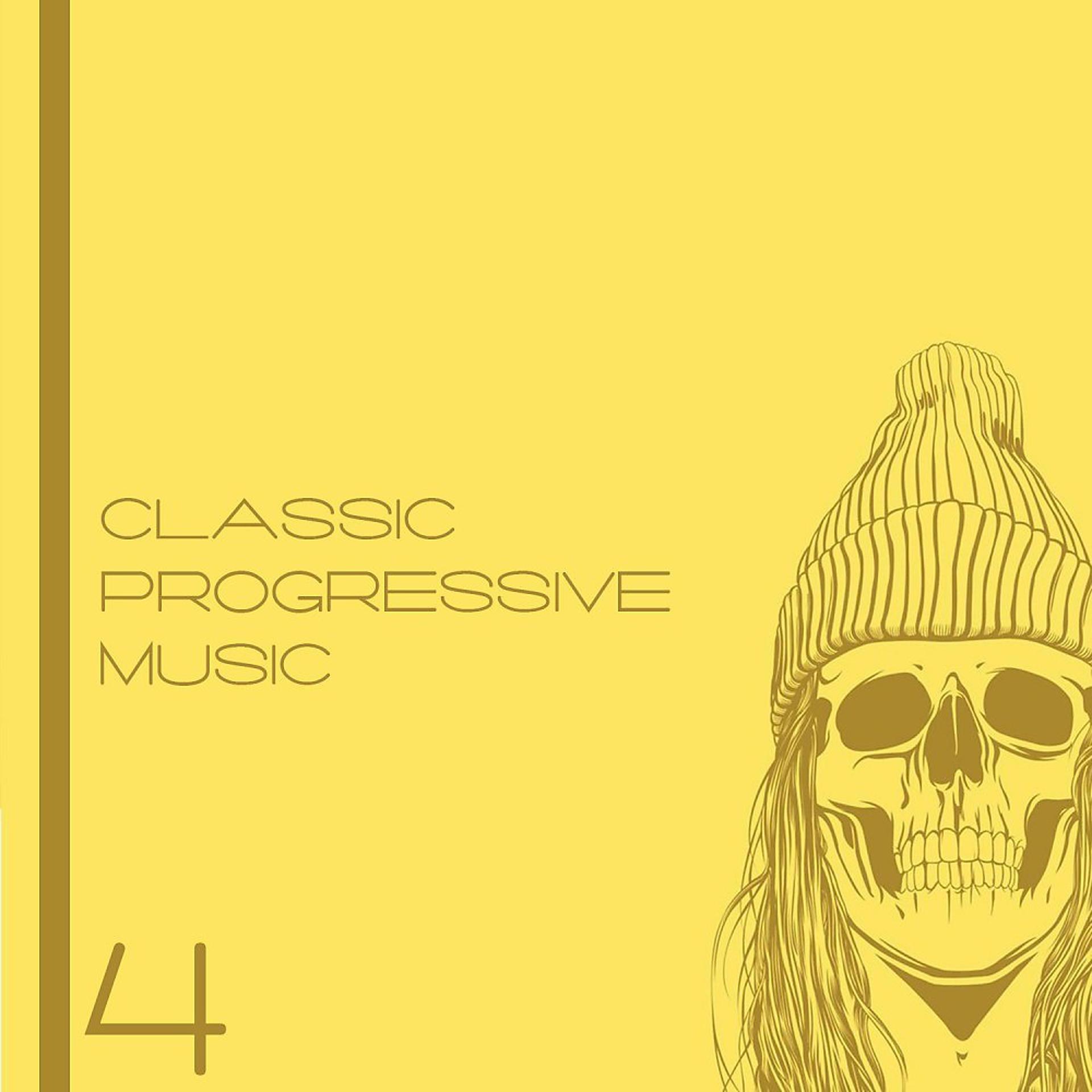 Постер альбома Classic Progressive Music, Vol. 4