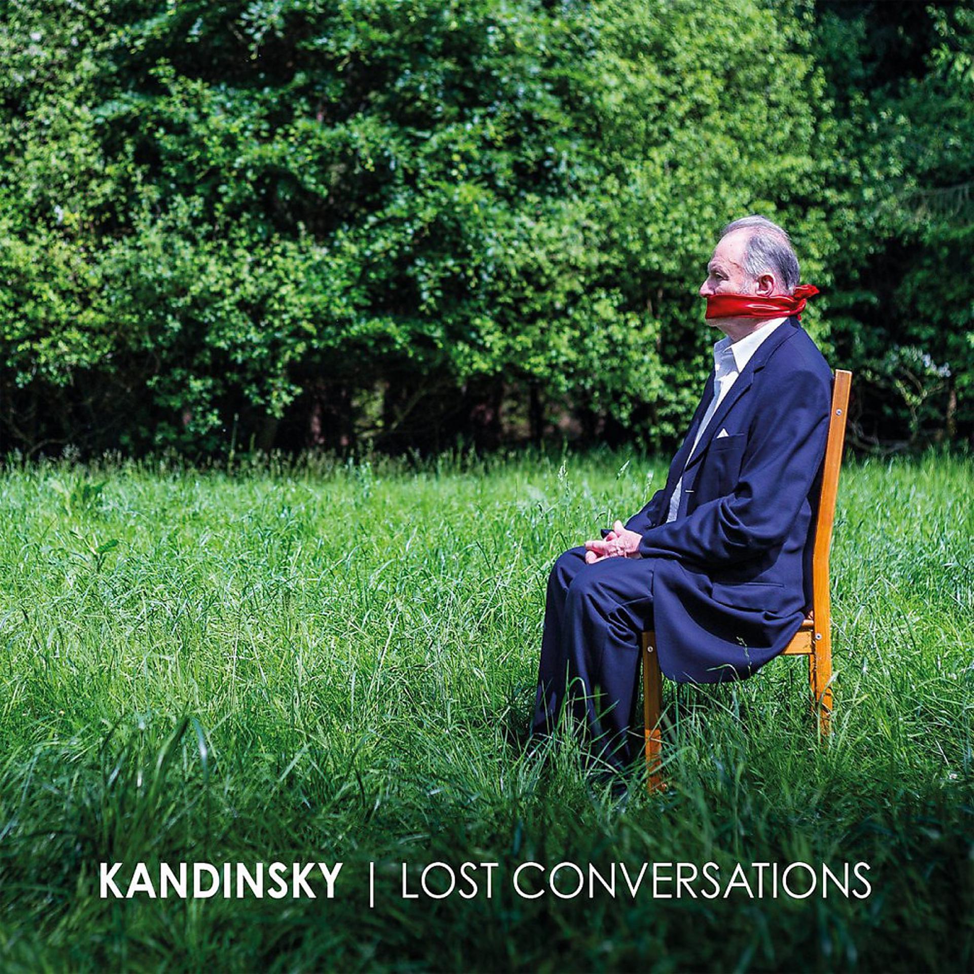 Постер альбома Lost Conversations