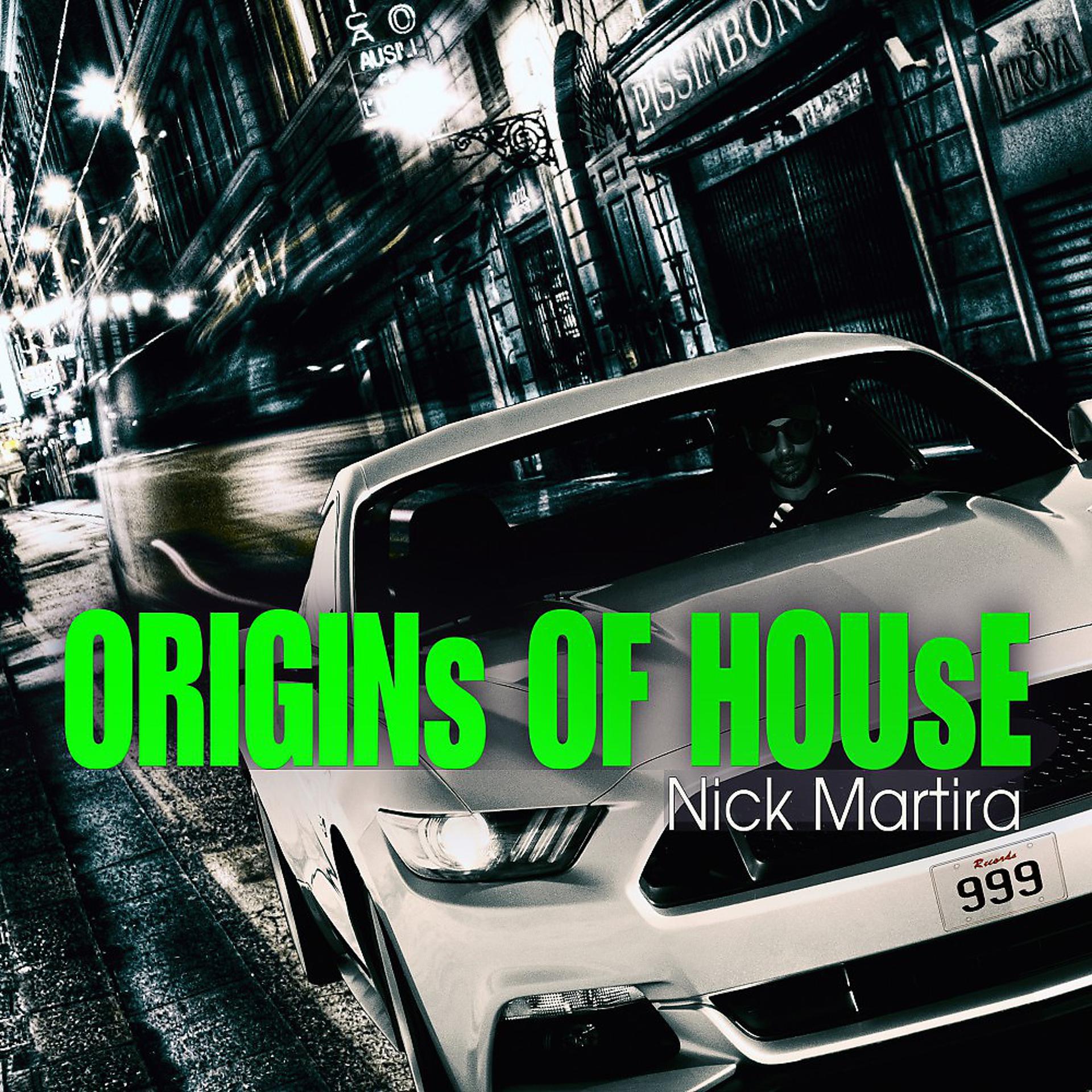 Постер альбома Origins of House
