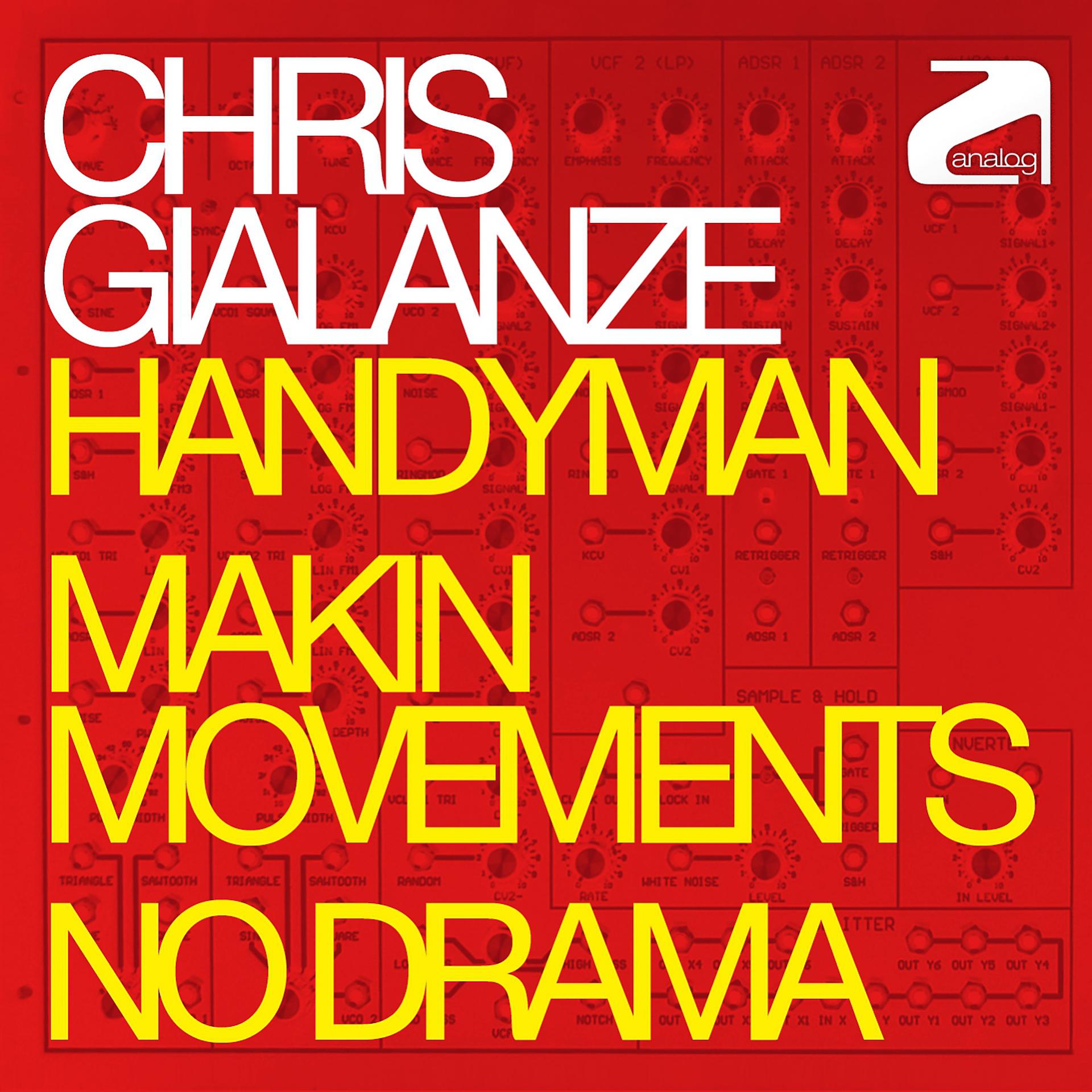 Постер альбома Handyman / Makin' Movements / No Drama
