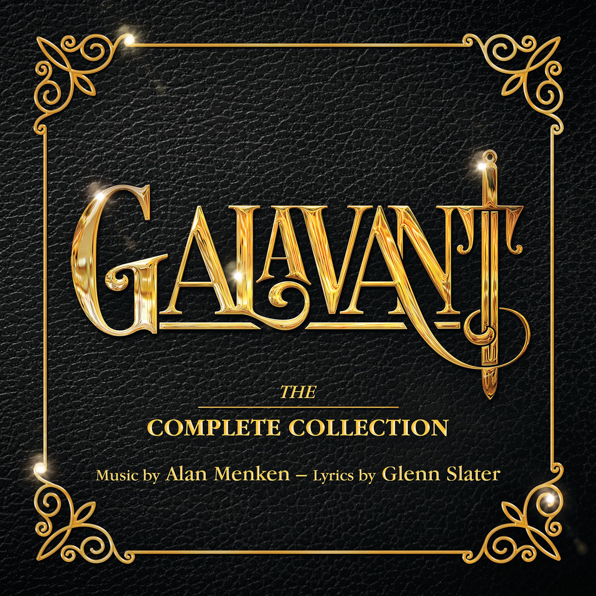 Постер альбома Galavant: The Complete Collection