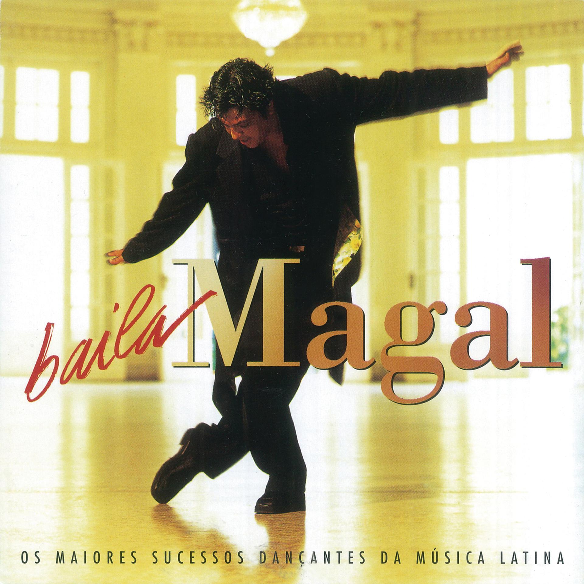 Постер альбома Baila Magal
