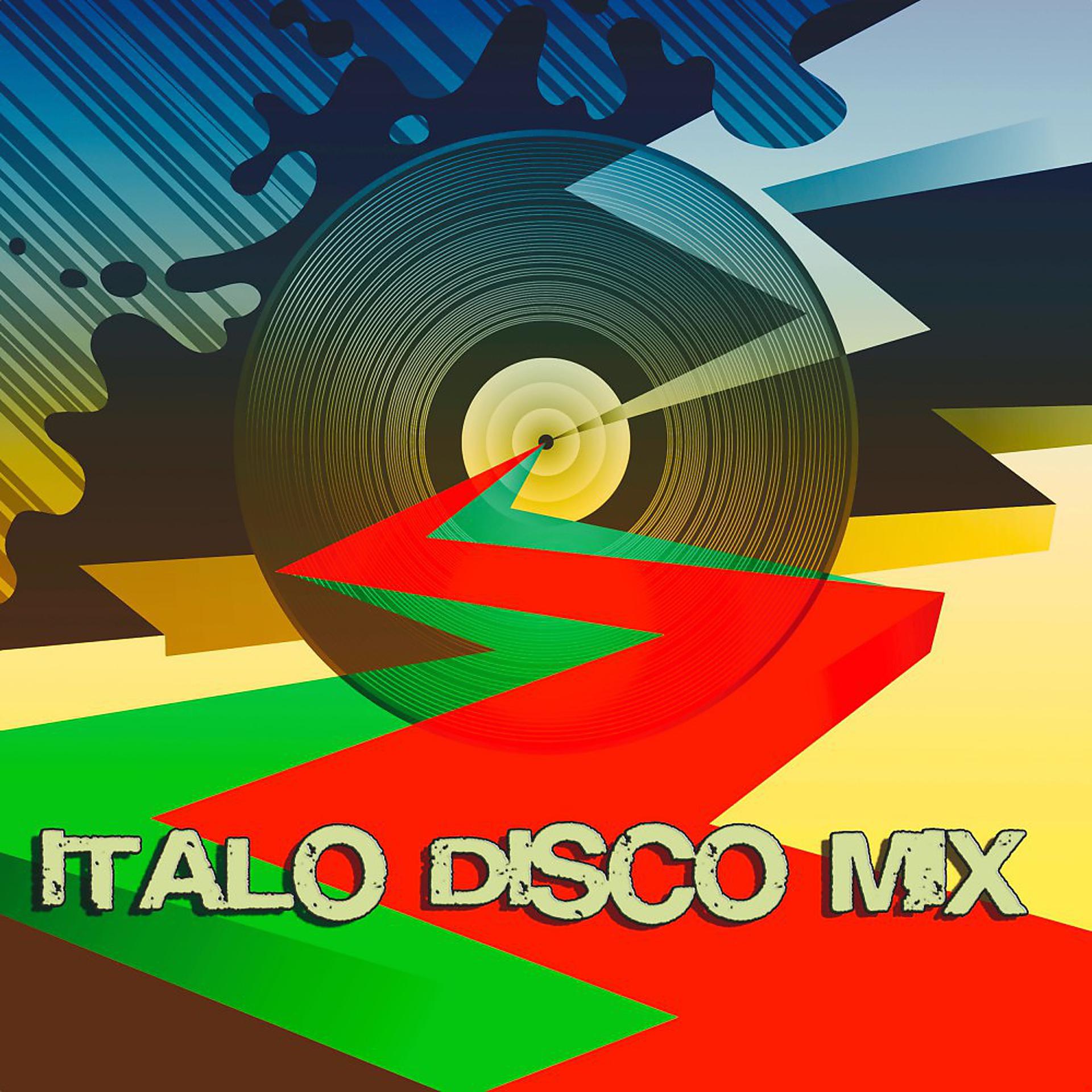 Постер альбома Italo Disco Mix (Original Disco Mix Tracks)