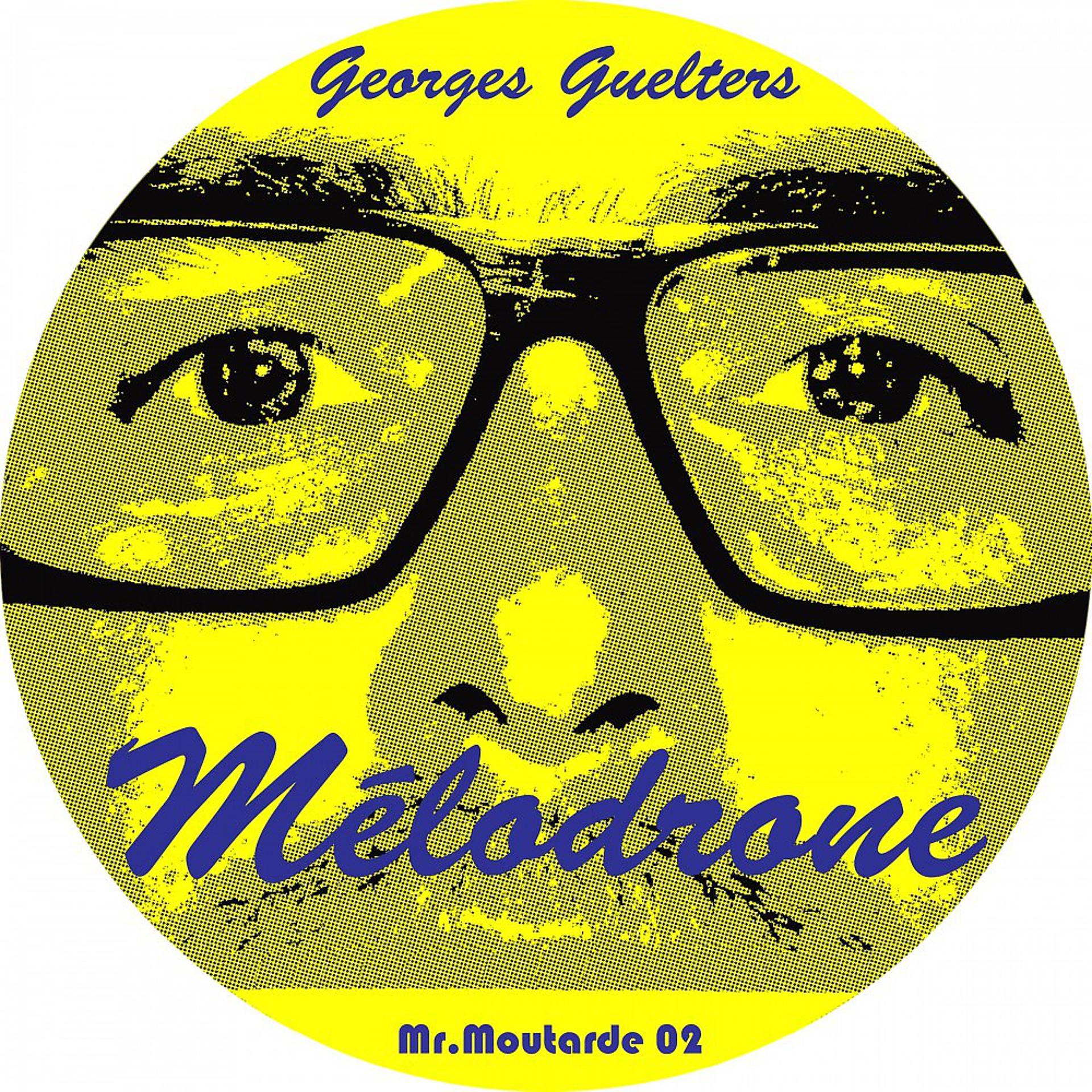 Постер альбома Mélodrone