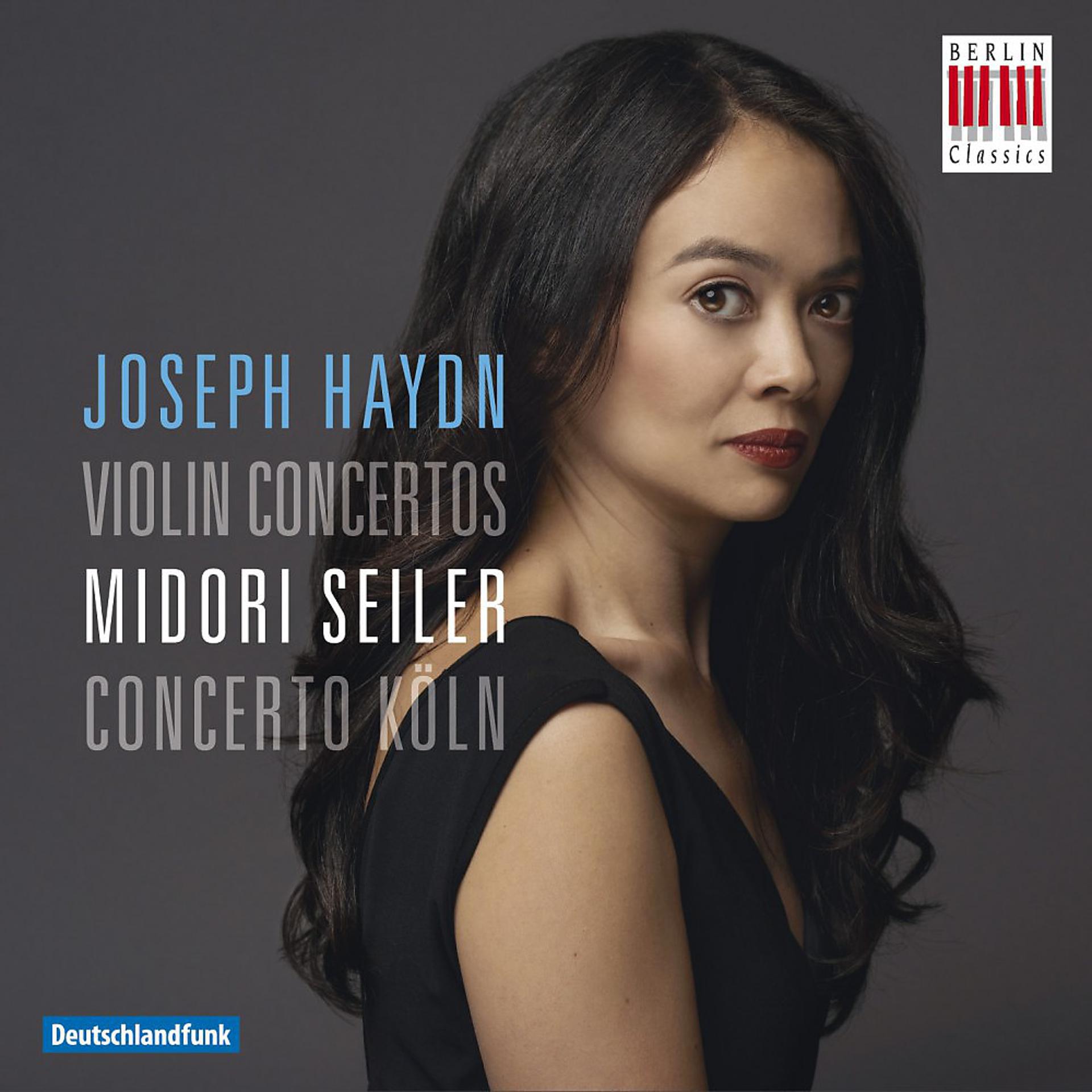 Постер альбома Haydn: Violin Concertos