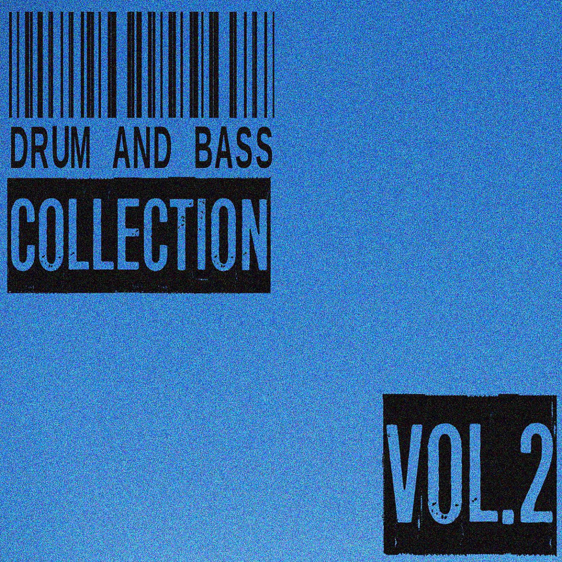 Постер альбома Drum and Bass Collection, Vol. 2