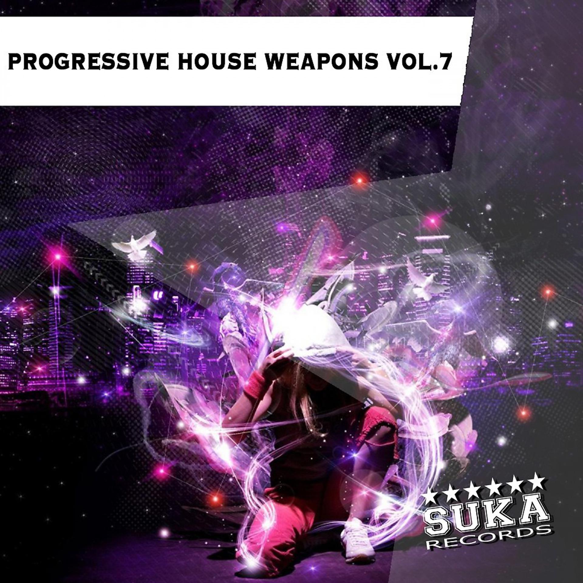 Постер альбома Progressive House Weapons, Vol. 7