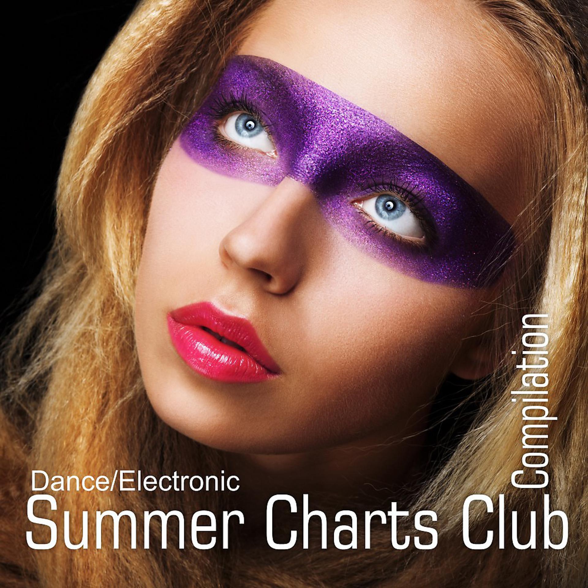 Постер альбома Summer Charts Club Dance Electronic Compilation
