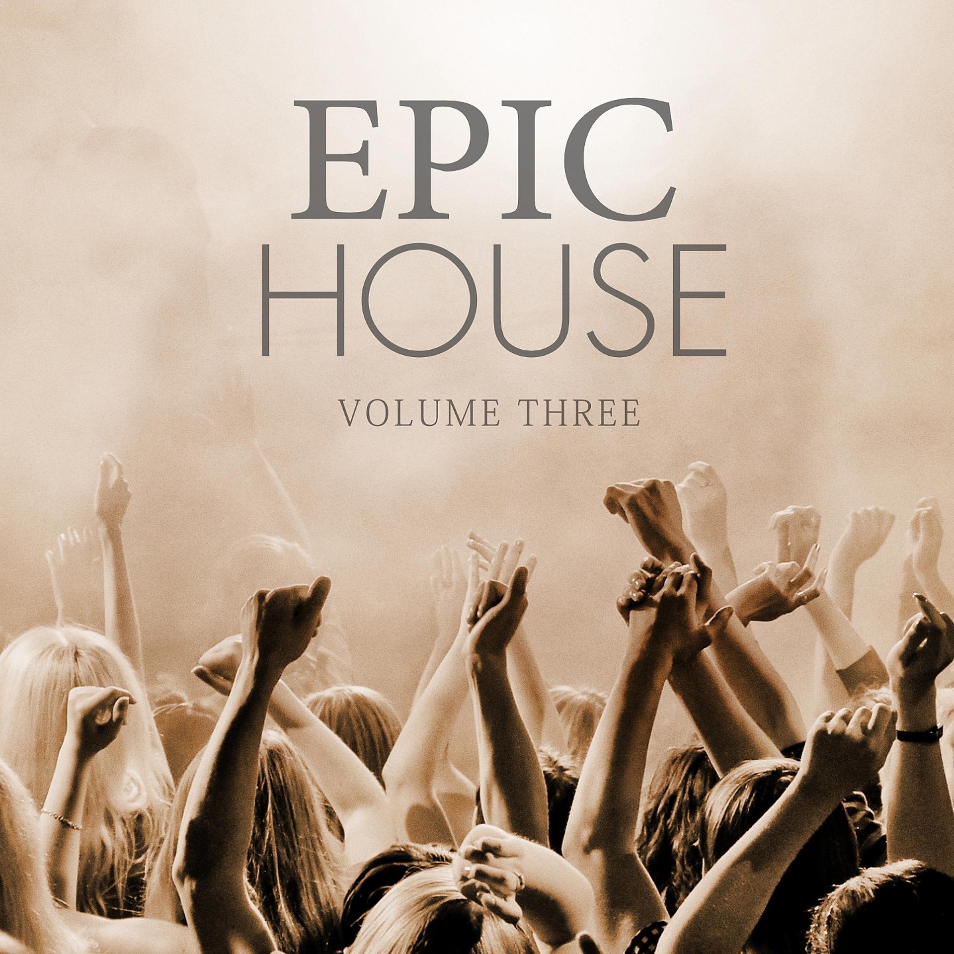 Постер альбома Epic House, Vol. 3