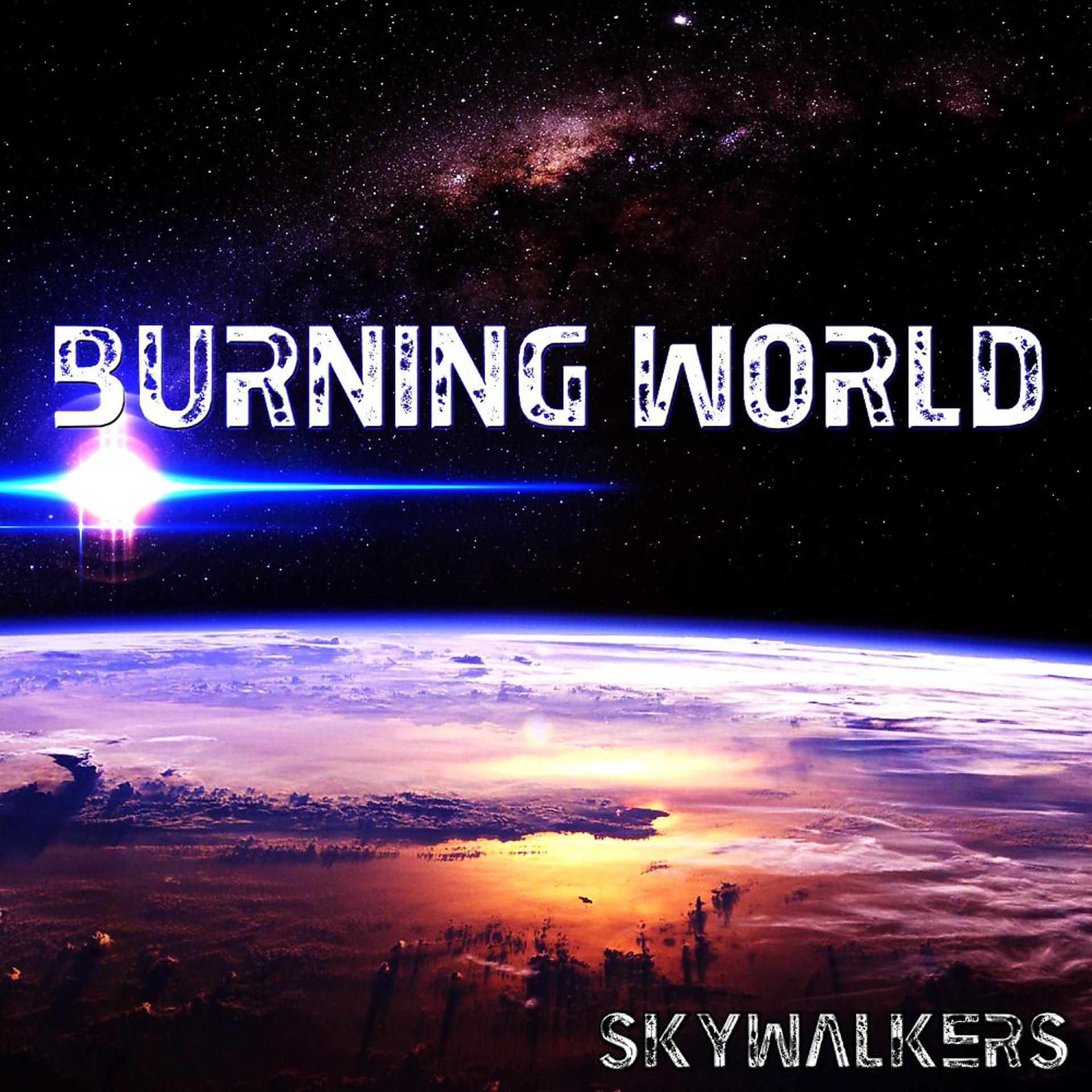 Постер альбома Burning World
