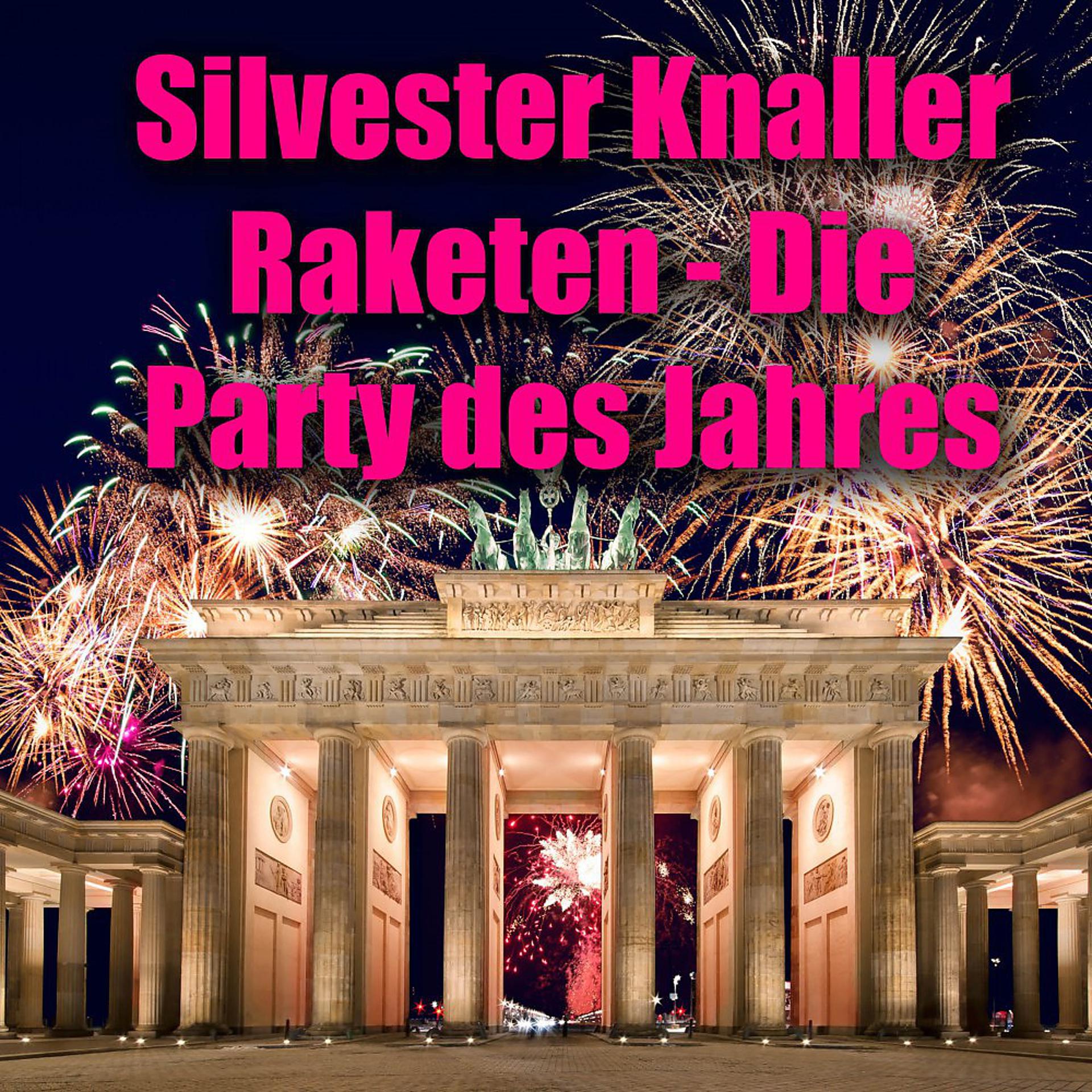 Постер альбома Silvester Knaller Raketen - Die Party des Jahres