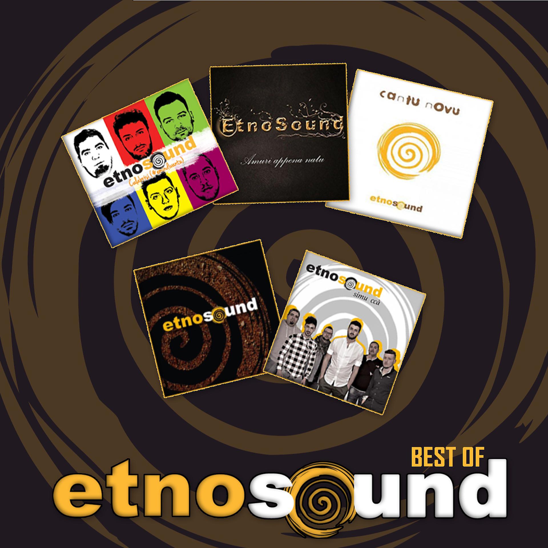 Постер альбома Best of Etnosound