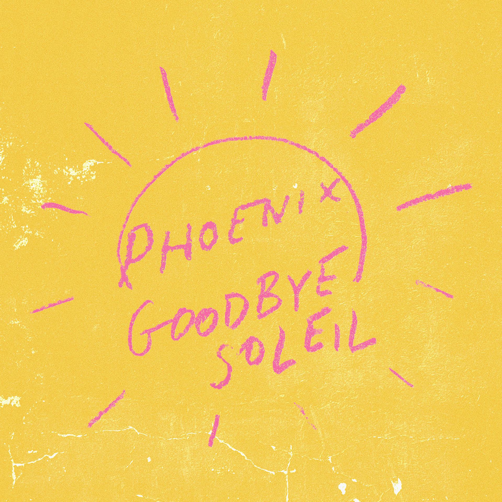 Постер альбома Goodbye Soleil