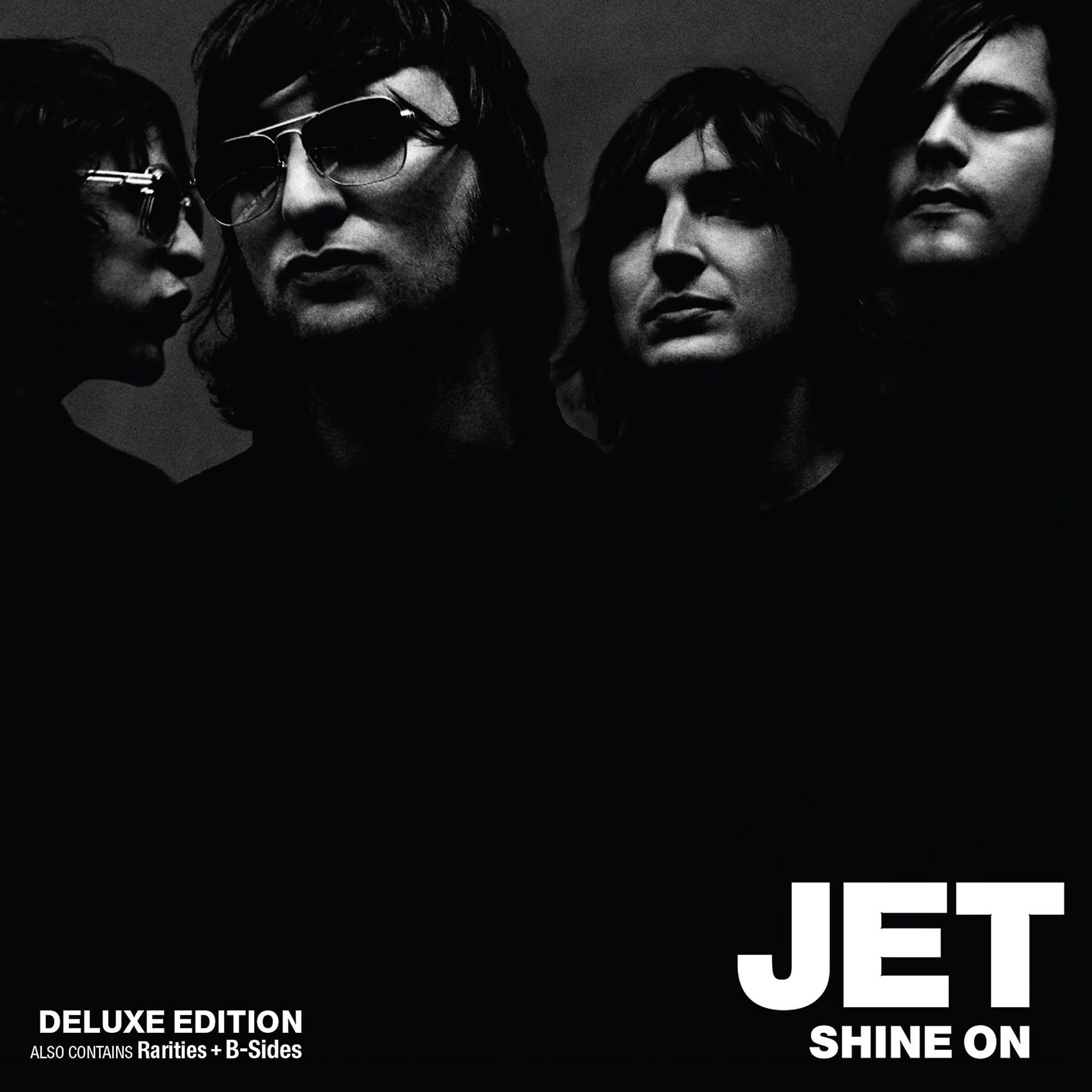 Постер альбома Shine On (Deluxe Edition)