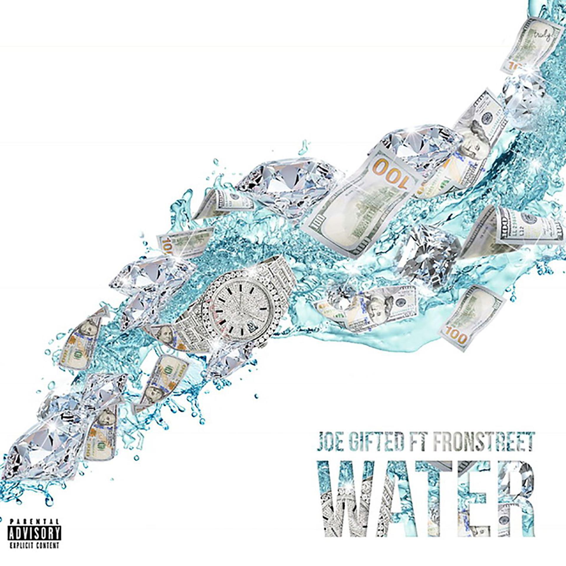 Постер альбома Water (feat. Fronstreet)